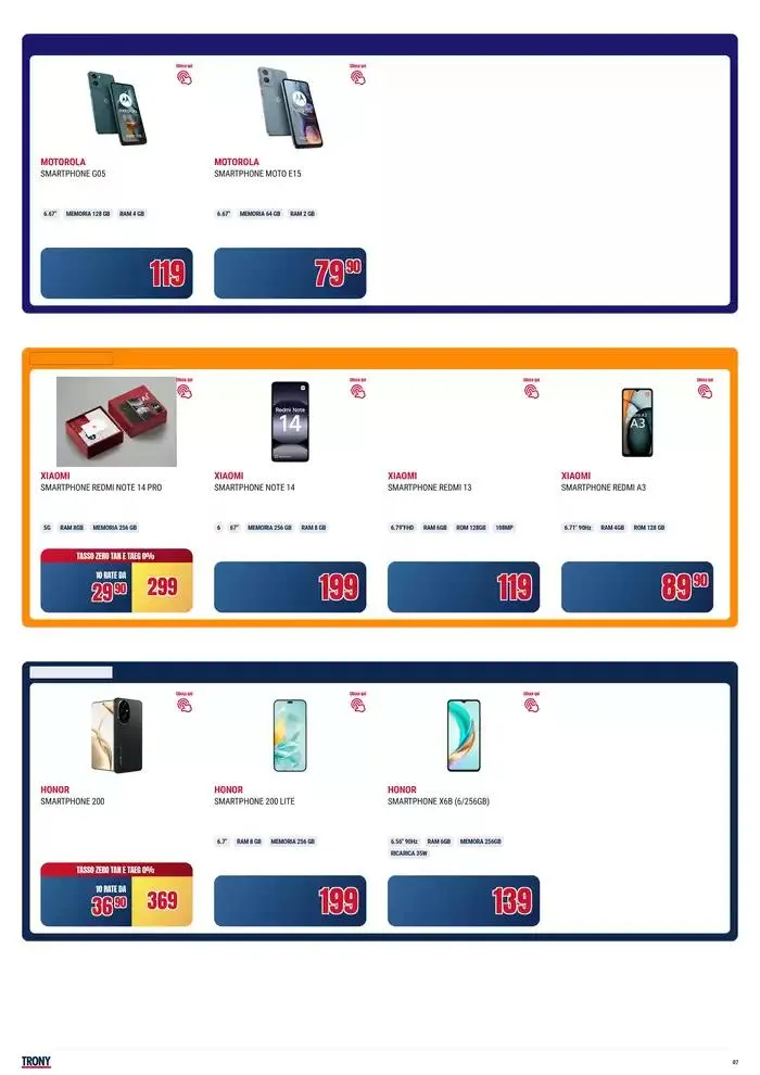 Primavera e arrivata da 17 aprile a 5 maggio di 2025 - Pagina del volantino 7