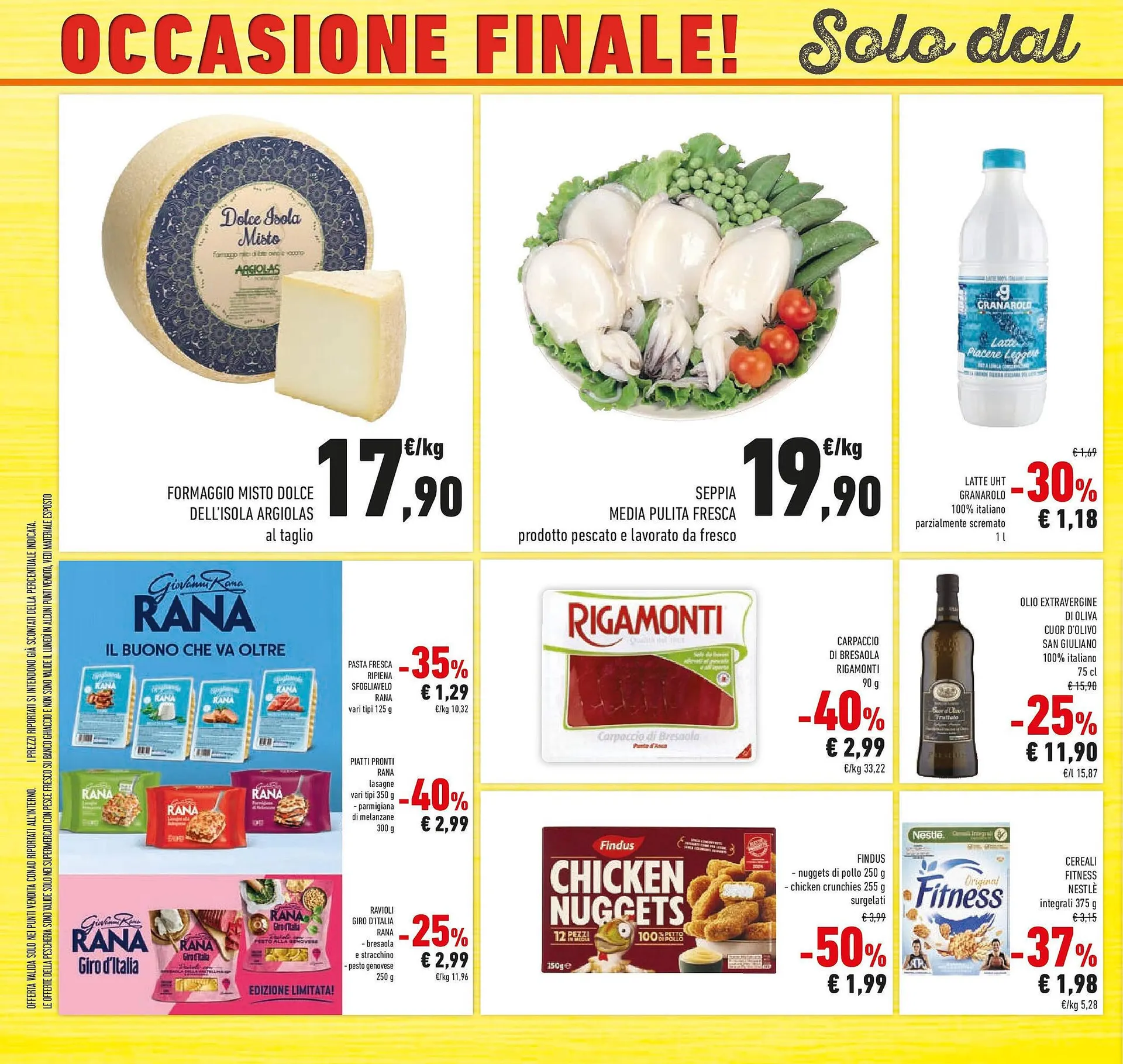 Volantino Conad da 6 maggio a 20 maggio di 2025 - Pagina del volantino 34