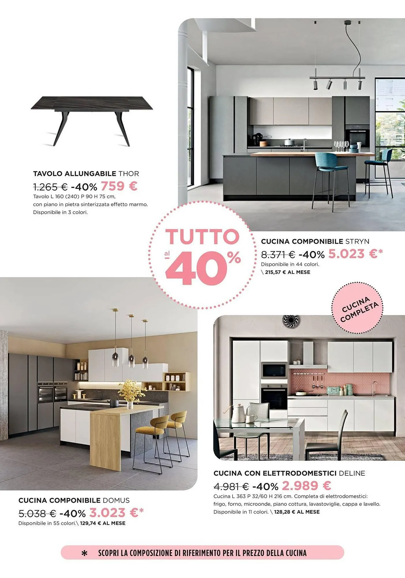 Volantino Ricci Casa da 18 agosto a 7 settembre di 2025 - Pagina del volantino 5