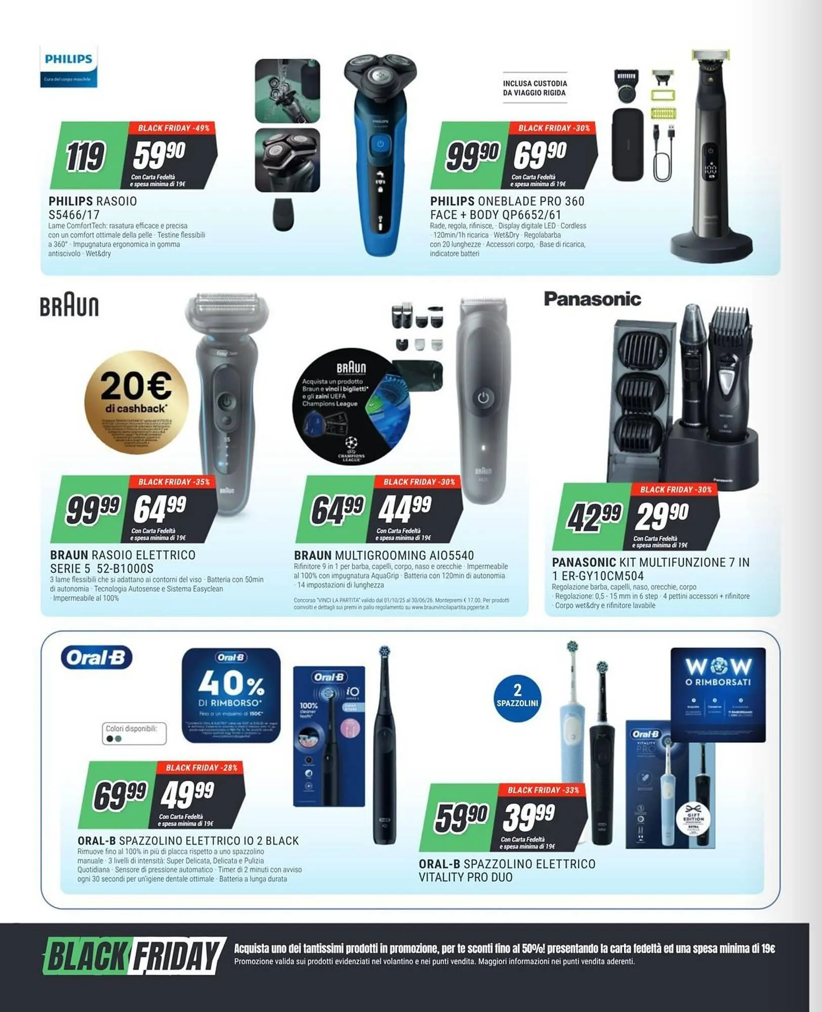 Volantino Leonardelli da 25 novembre a 3 dicembre di 2025 - Pagina del volantino 28