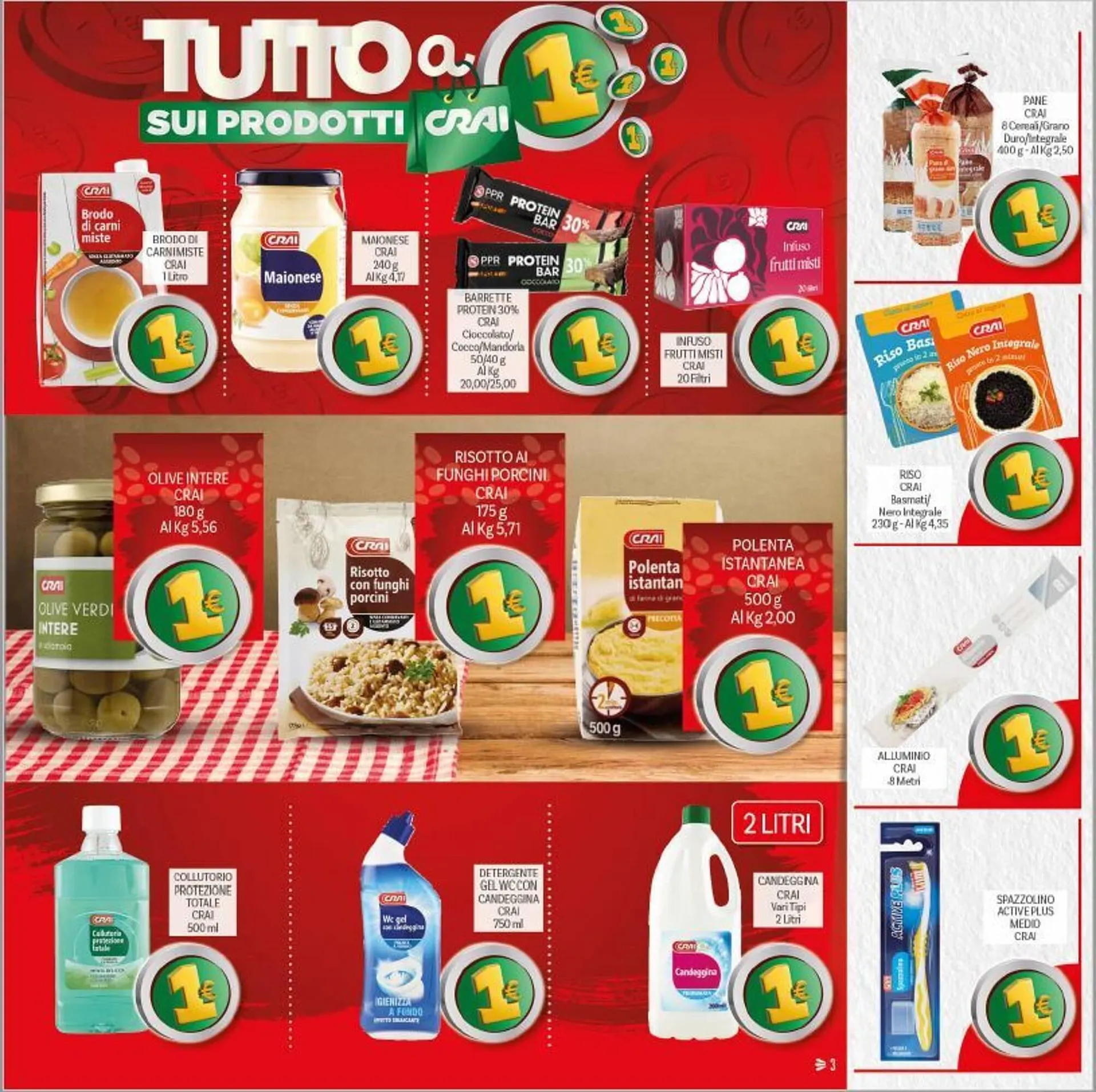 Volantino Supermercato Fratelli Scotto da 19 febbraio a 1 marzo di 2026 - Pagina del volantino 3