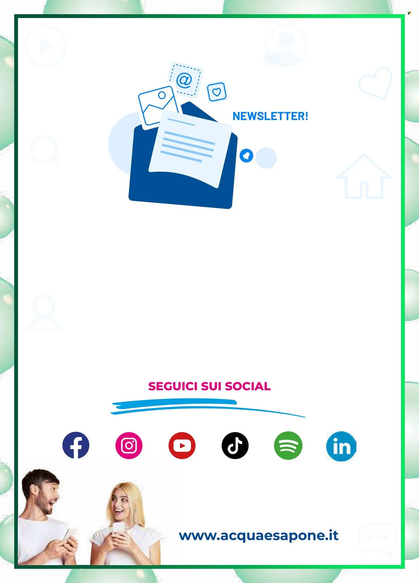 Volantino Acqua & Sapone da 15 marzo a 4 aprile di 2026 - Pagina del volantino 19
