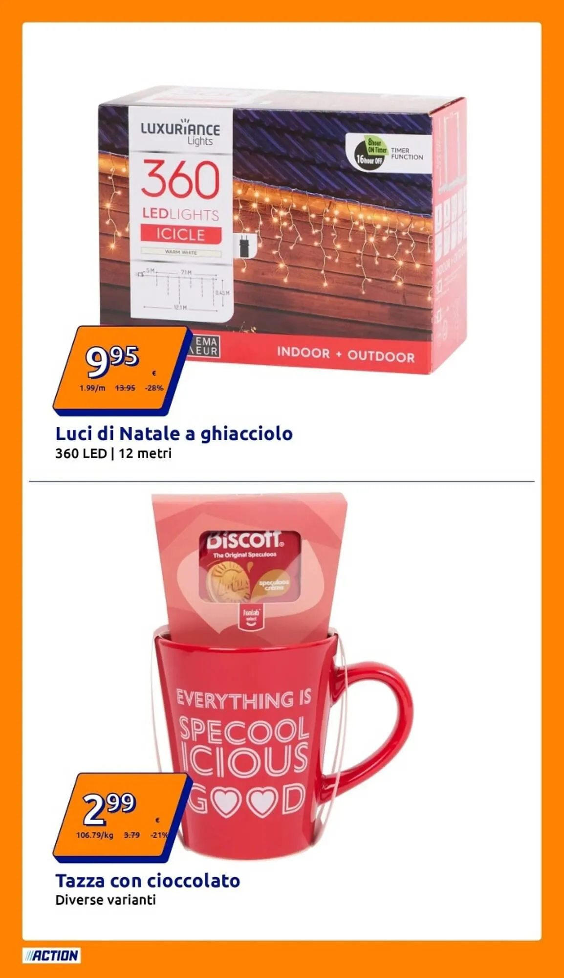 Volantino Action da 12 novembre a 18 novembre di 2025 - Pagina del volantino 4