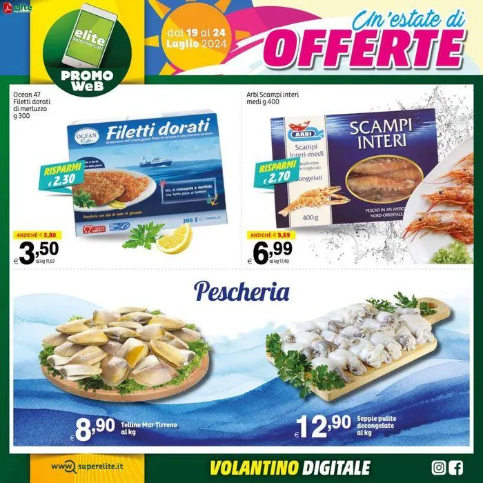 Promo web da 19 luglio a 24 luglio di 2024 - Pagina del volantino 8
