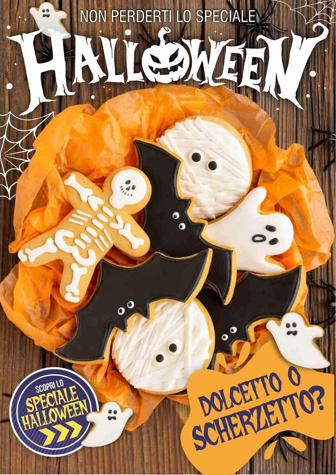 Volantino Vicino a te supermercati da 20 ottobre a 2 novembre di 2025 - Pagina del volantino 6