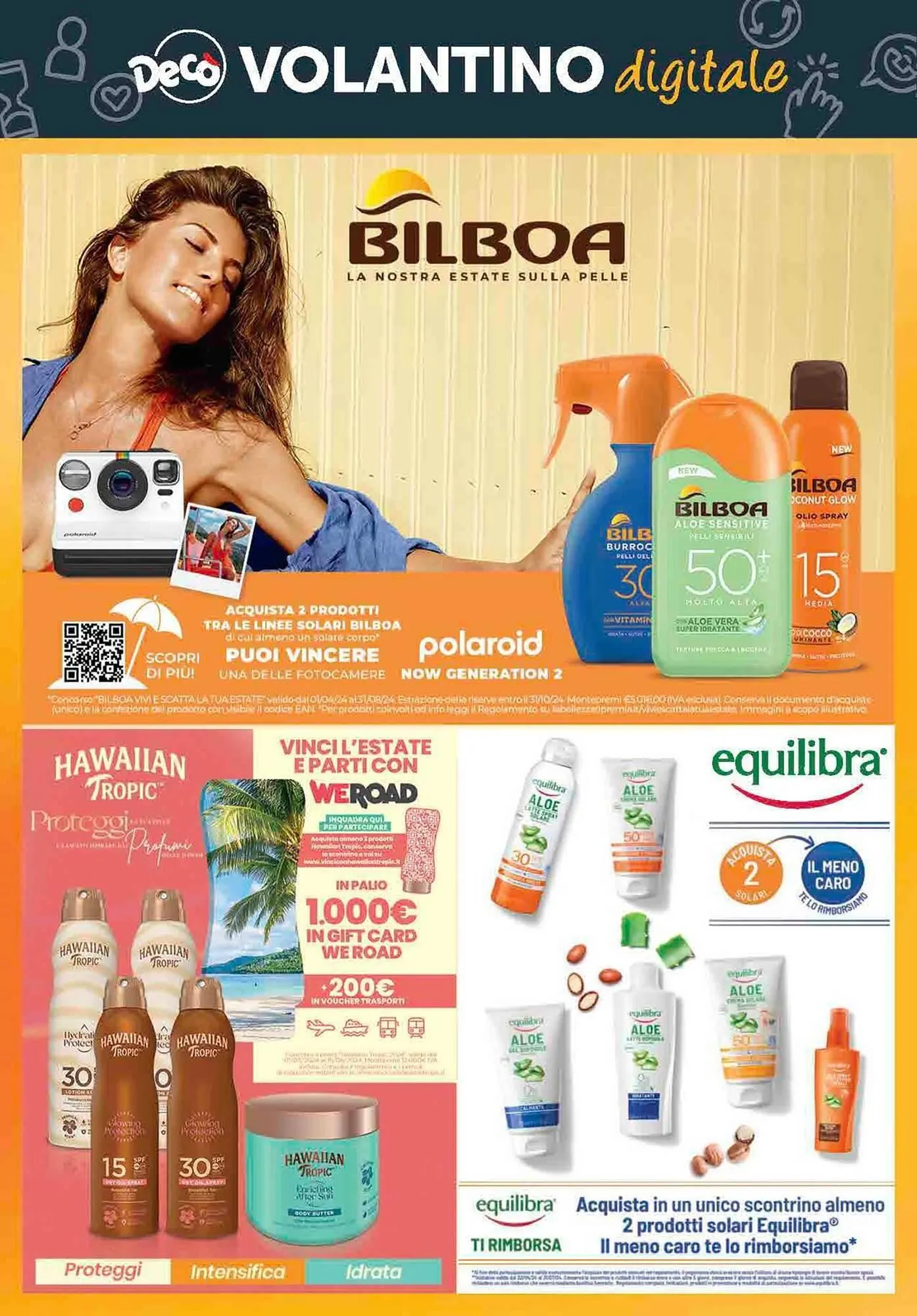 Volantino Deco Market da 28 giugno a 8 luglio di 2024 - Pagina del volantino 30