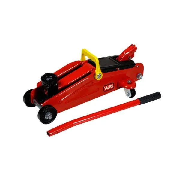 Cric idraulico a carrello 2000KG Cric