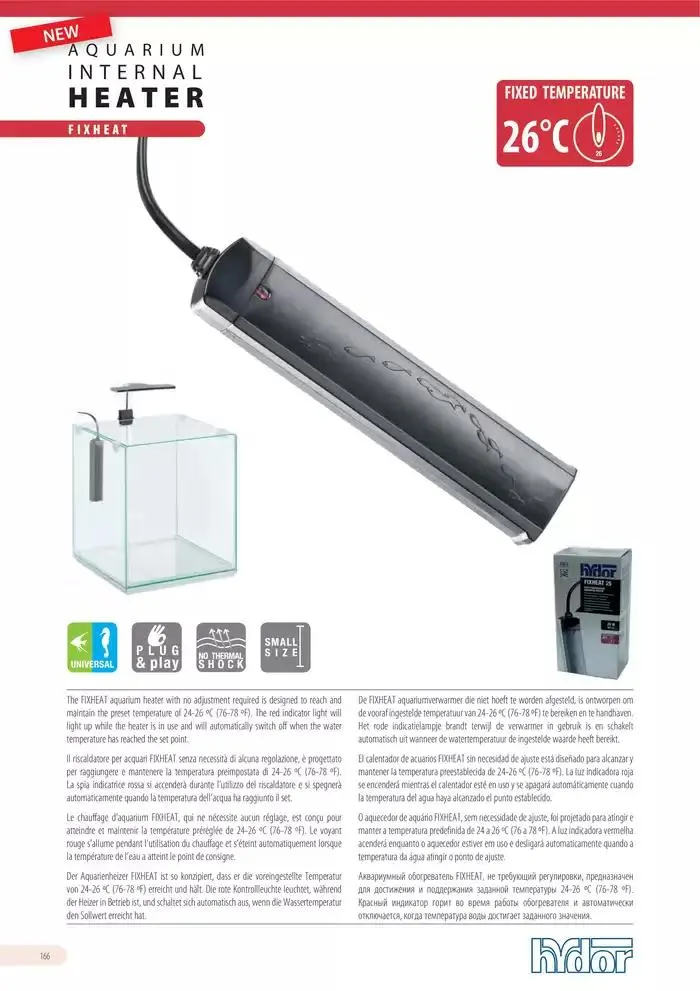 Ferplast da 13 dicembre a 31 dicembre di 2026 - Pagina del volantino 167