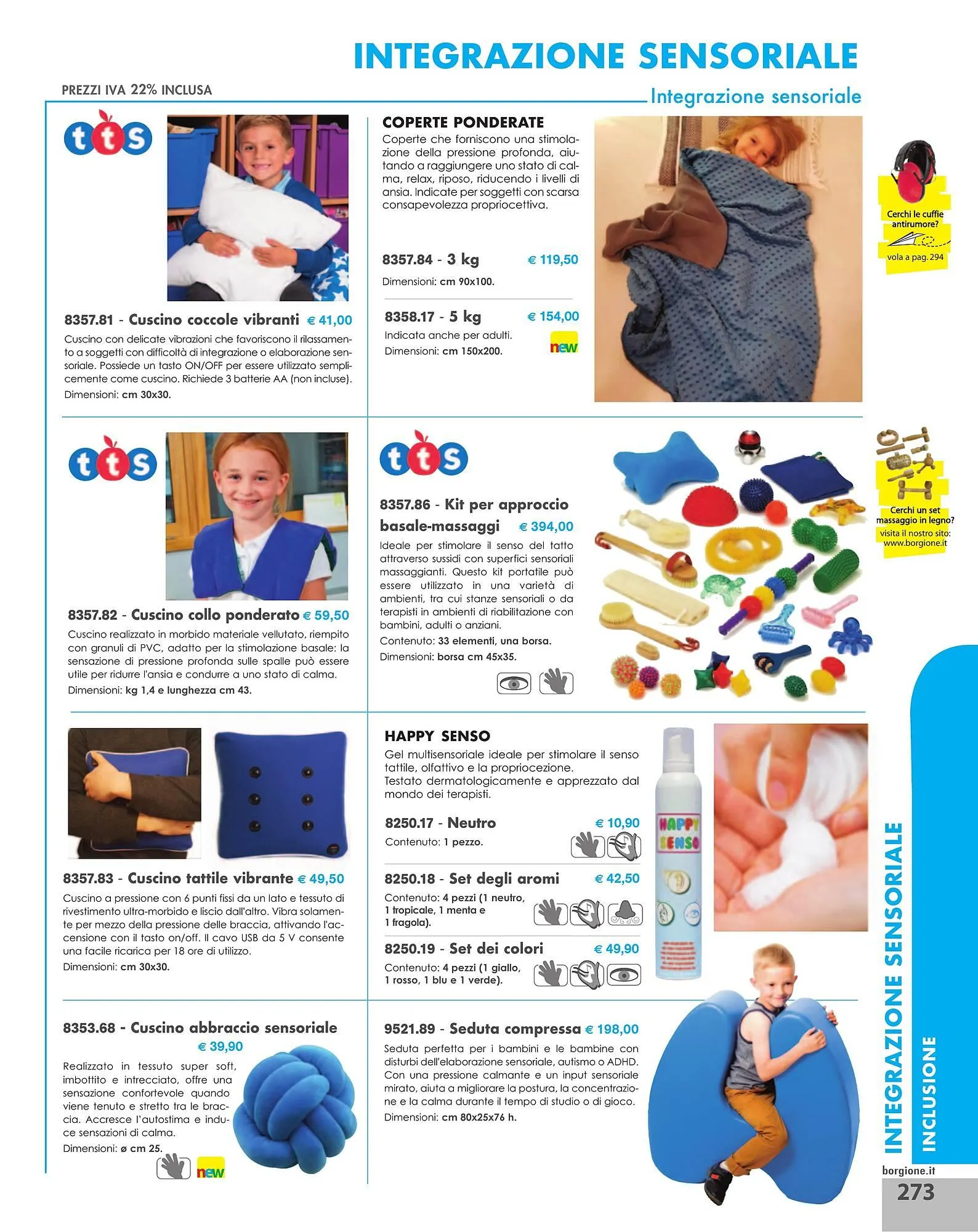 Volantino Borgione Sport da 31 dicembre a 31 dicembre di 2025 - Pagina del volantino 273