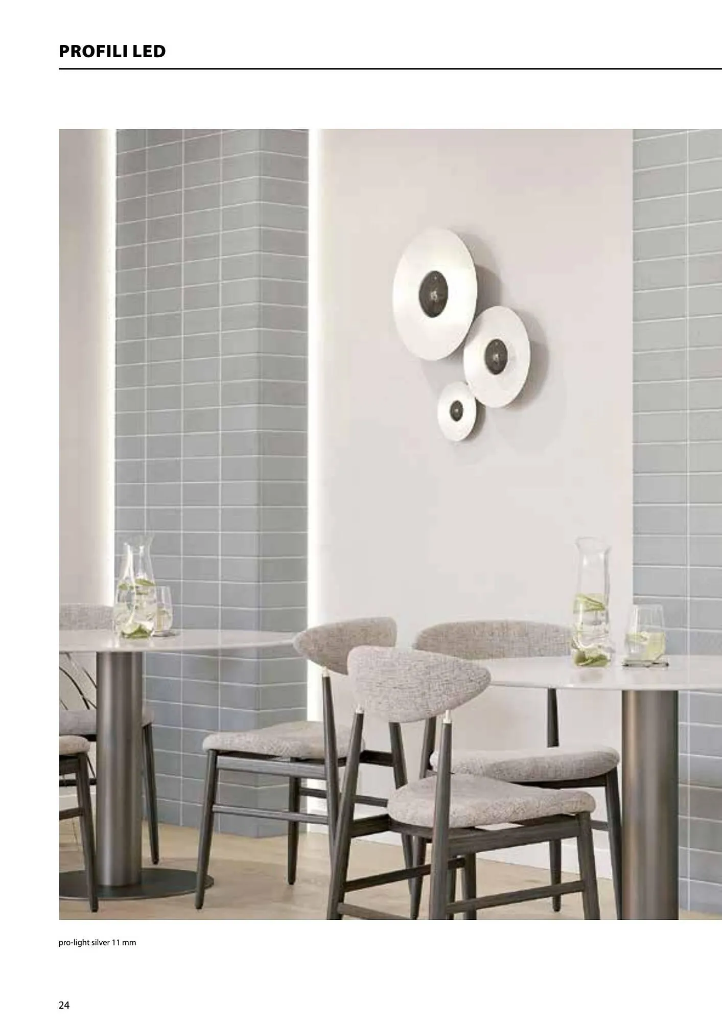 Volantino Porcelanosa da 9 aprile a 28 dicembre di 2024 - Pagina del volantino 24