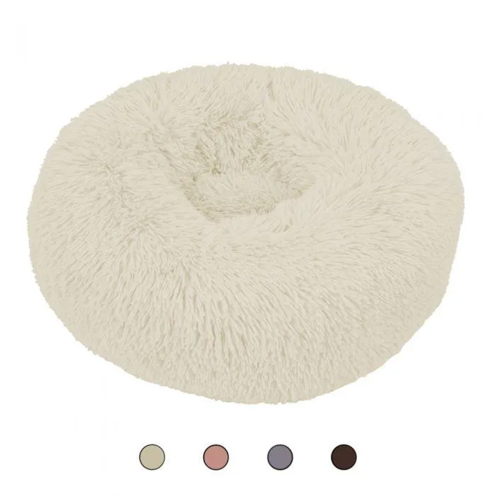 Cuccia shaggy tonda 40 cm, Duppidù