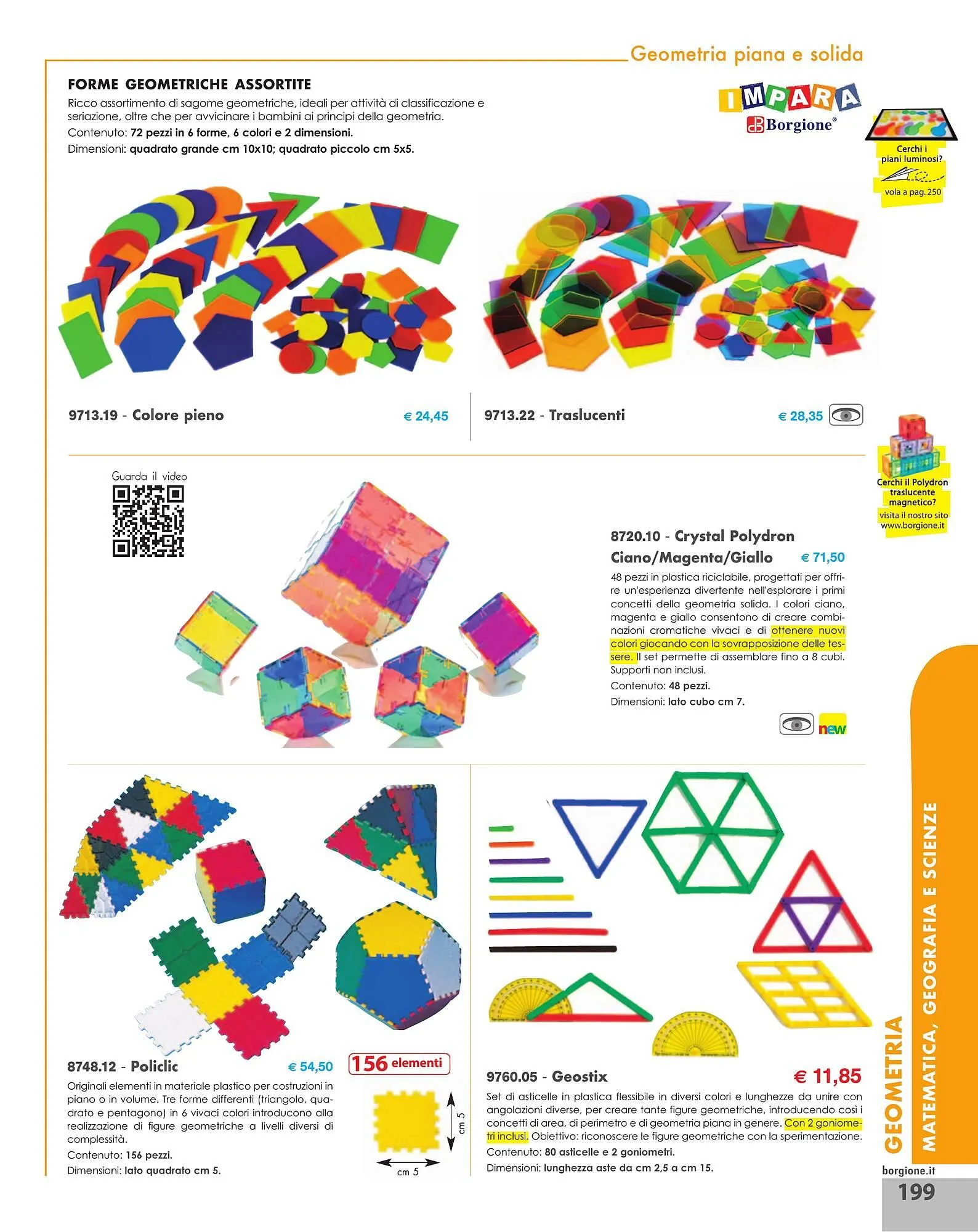 Volantino Borgione Sport da 31 dicembre a 31 dicembre di 2025 - Pagina del volantino 199