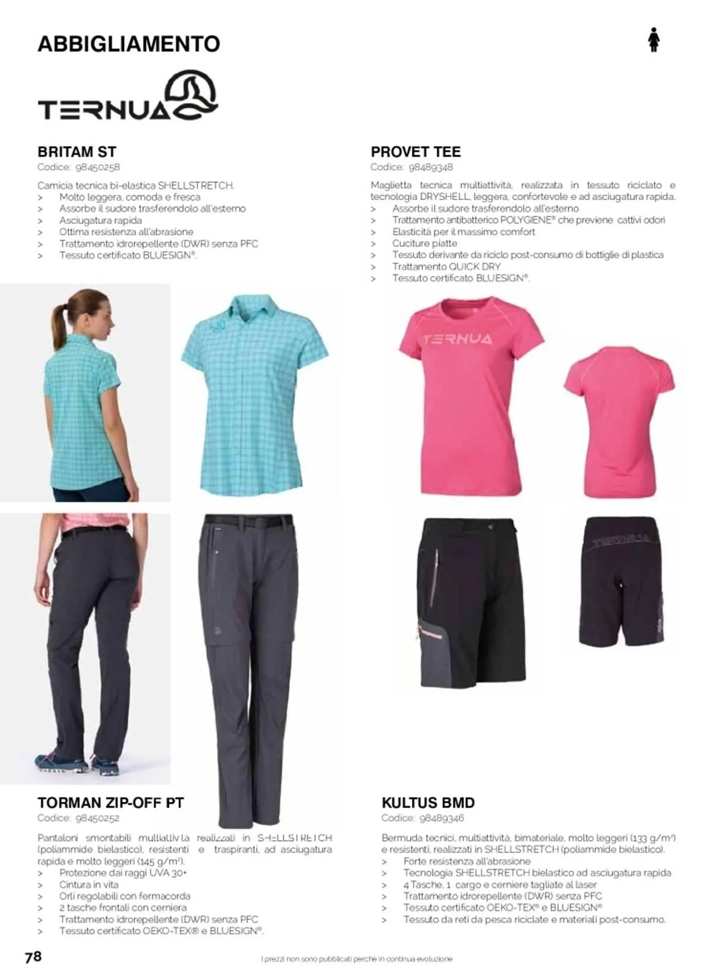 Volantino DF Sport Specialist da 23 giugno a 22 settembre di 2025 - Pagina del volantino 78