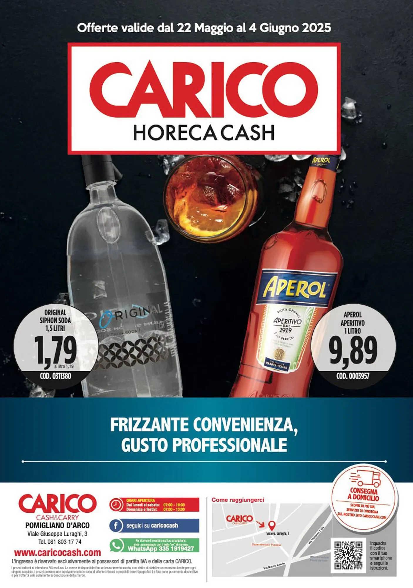 Volantino Carico Cash & Carry da 22 maggio a 4 giugno di 2025 - Pagina del volantino 48