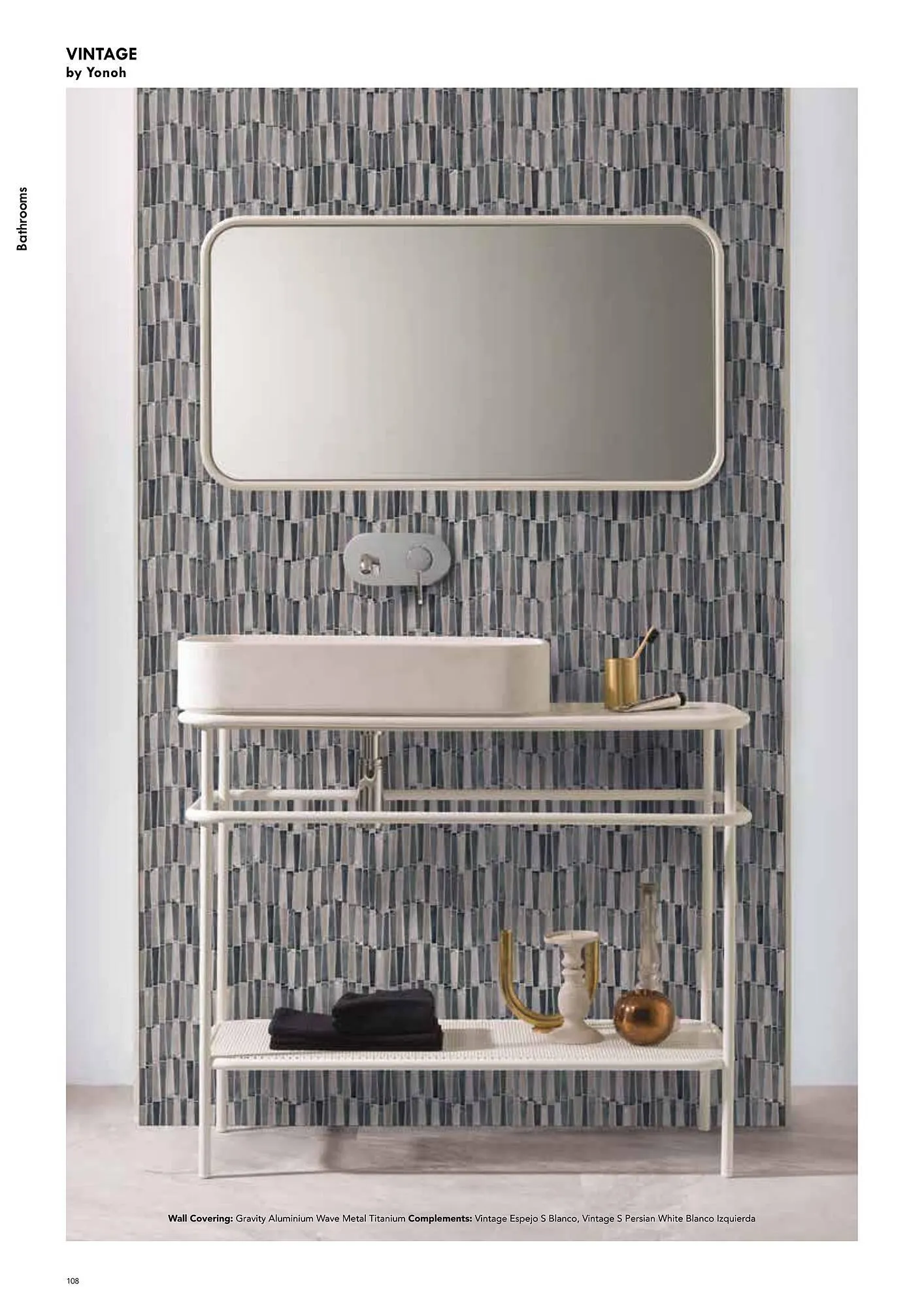 Volantino Porcelanosa da 9 aprile a 28 dicembre di 2024 - Pagina del volantino 118