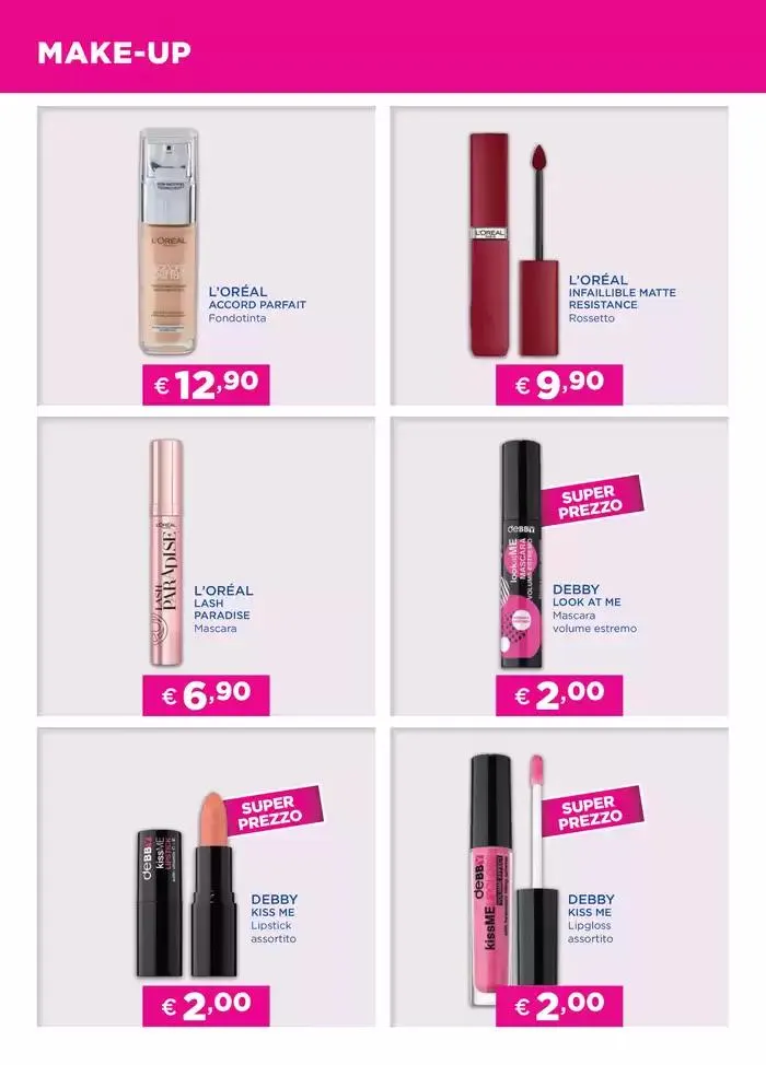 Nuova apertura da 26 marzo a 8 aprile di 2025 - Pagina del volantino 2