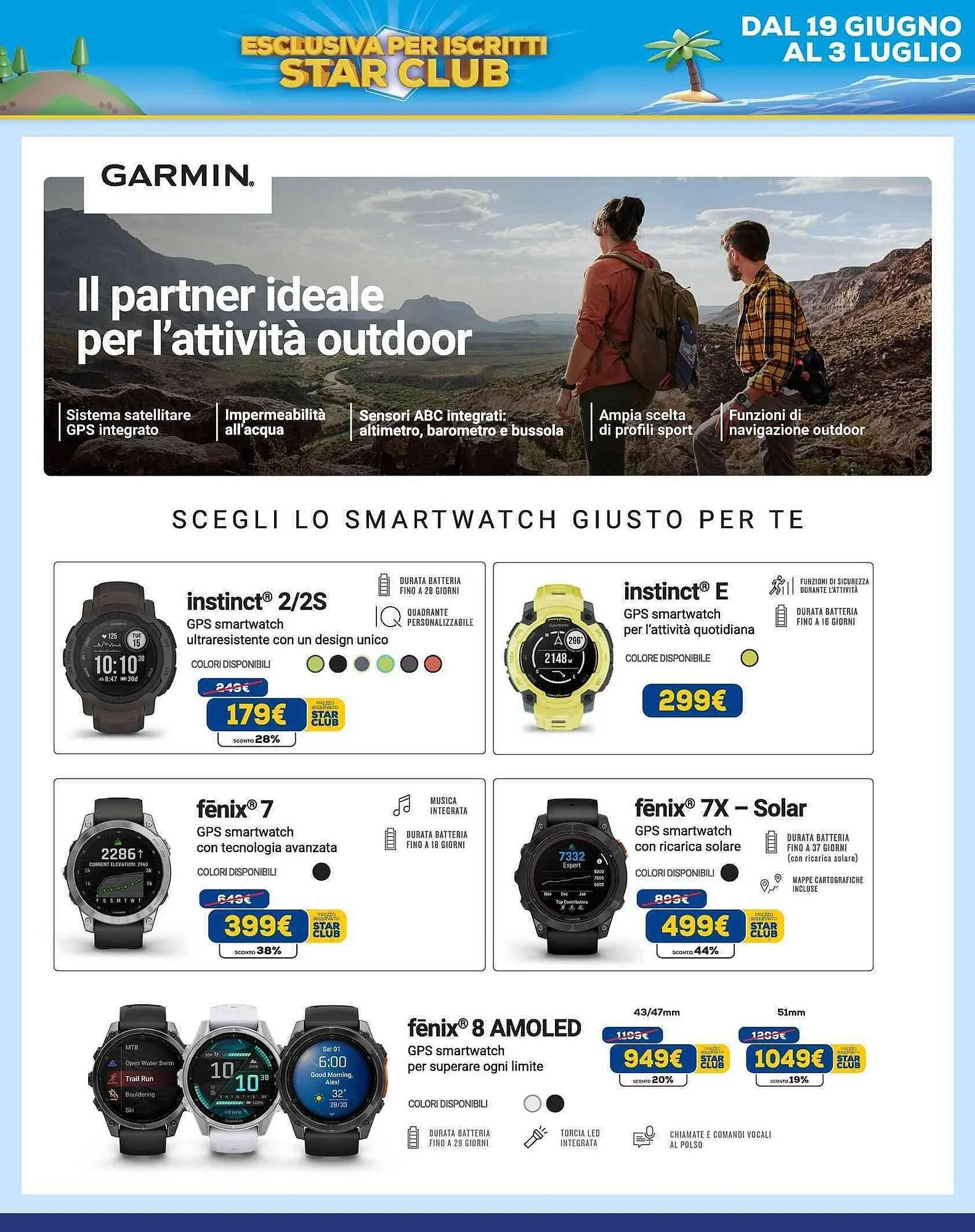 Volantino Euronics da 19 giugno a 3 luglio di 2025 - Pagina del volantino 5