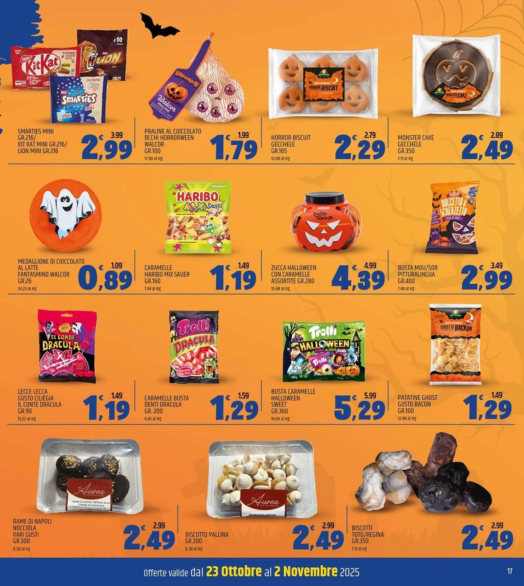 Volantino Ard Discount da 23 ottobre a 2 novembre di 2025 - Pagina del volantino 17