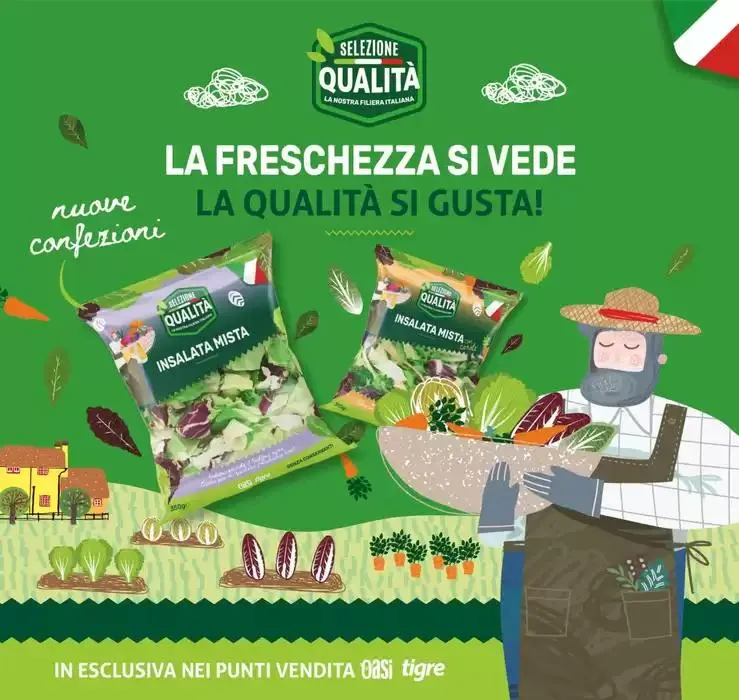 Imperdibili offerte da 31 marzo a 8 aprile di 2025 - Pagina del volantino 4