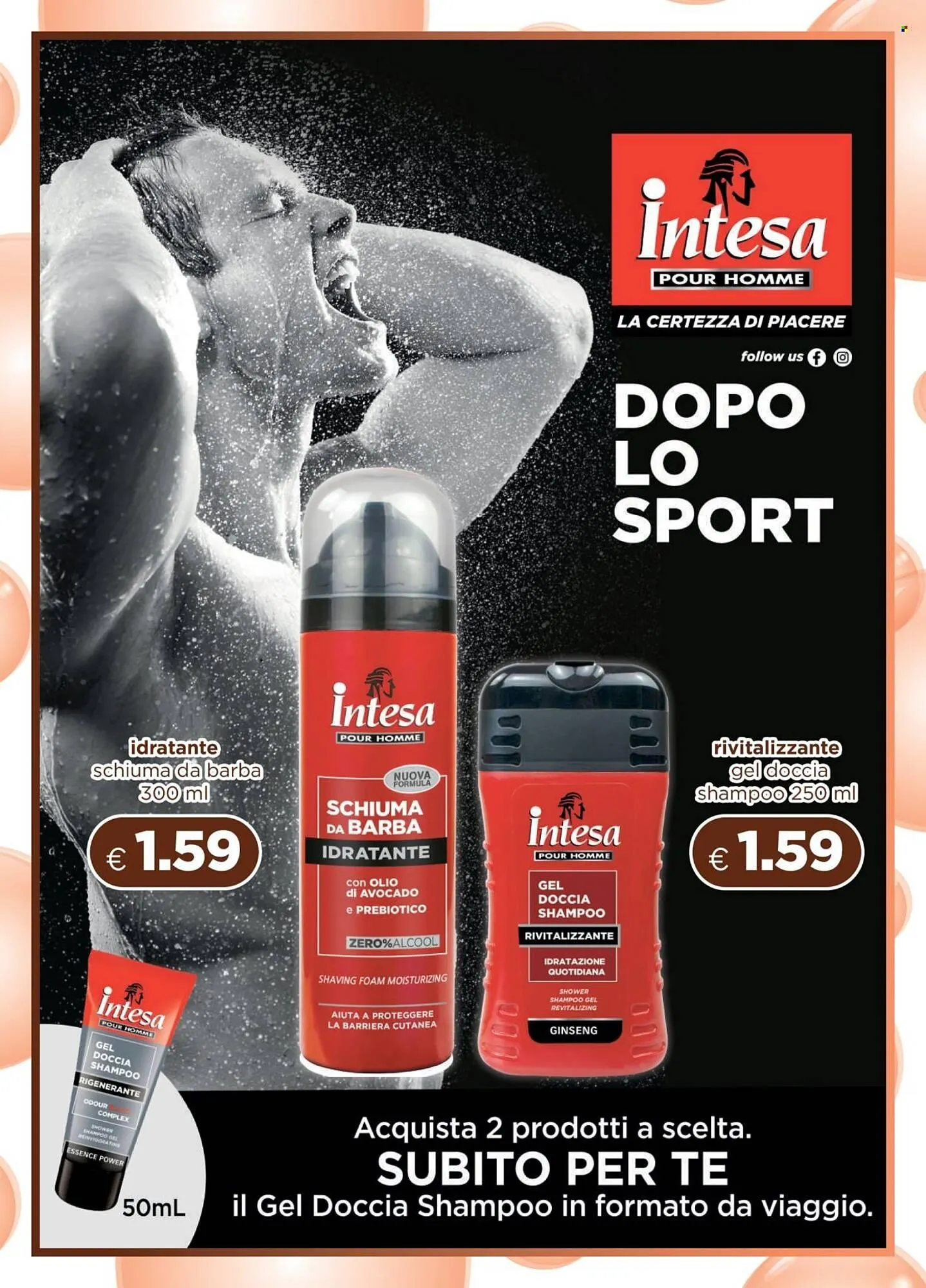 Volantino Acqua & Sapone da 31 agosto a 20 settembre di 2025 - Pagina del volantino 10