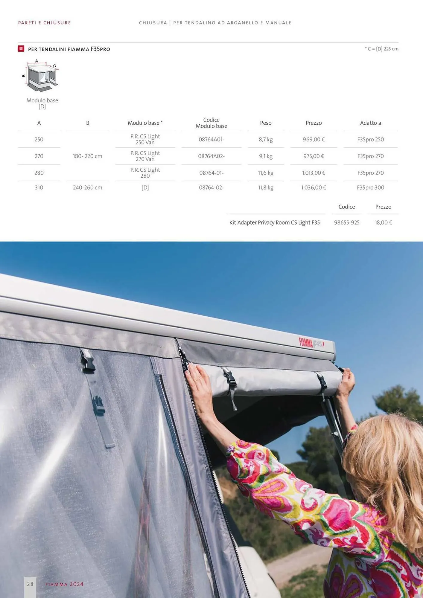 Volantino Fiamma da 1 febbraio a 29 febbraio di 2024 - Pagina del volantino 28