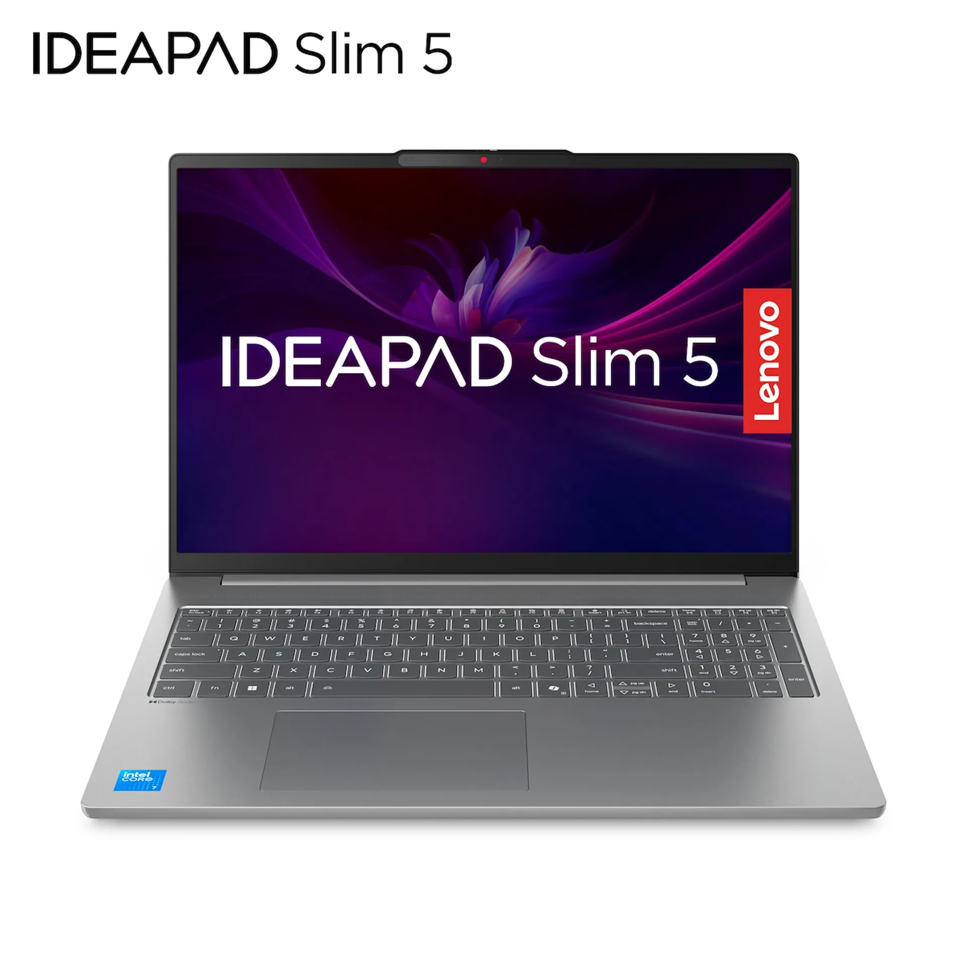 LENOVO - Ideapad Slim 5 Notebook 16" Intel Core 7 32GB 1TB