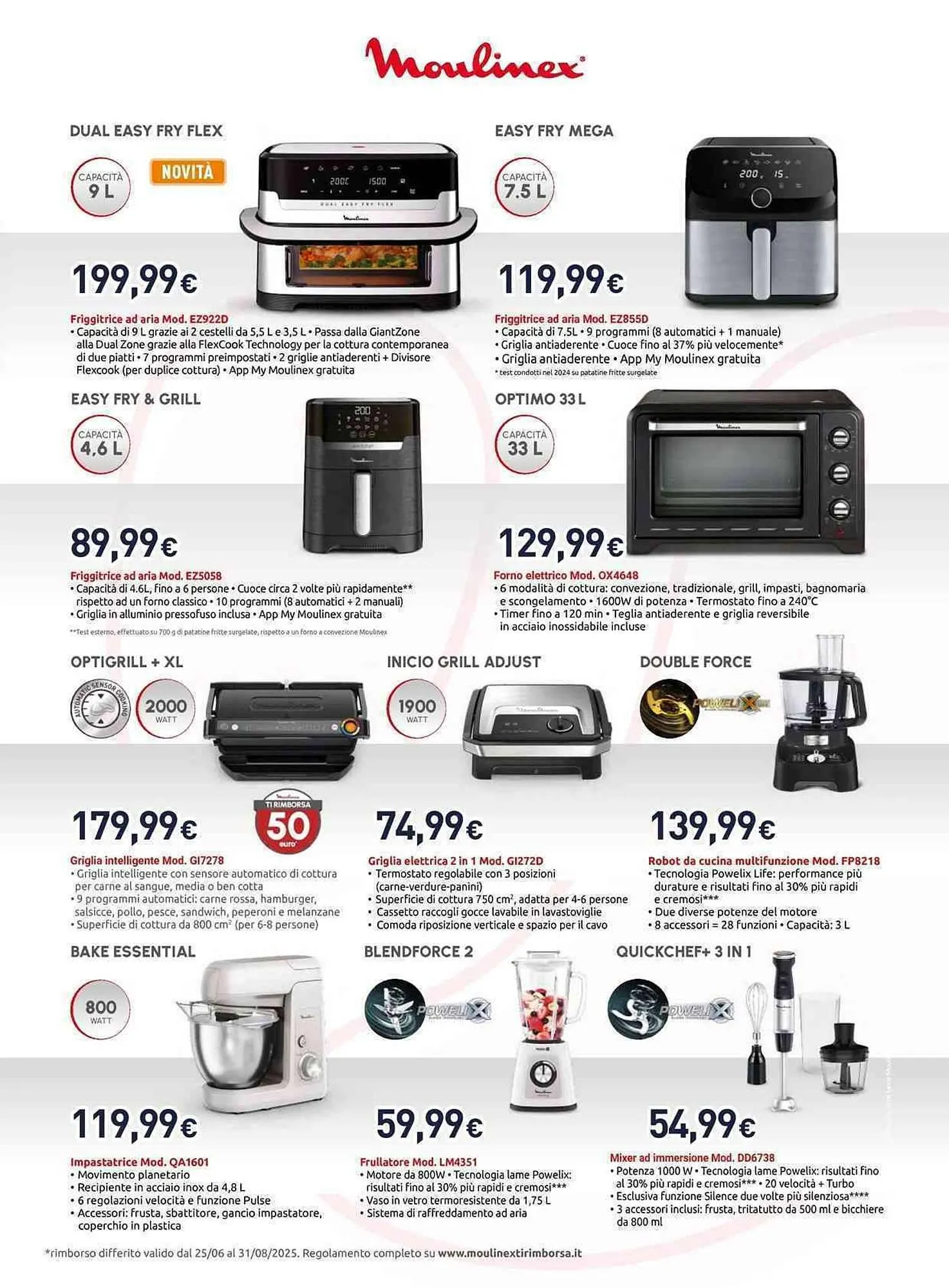 Volantino Unieuro da 11 luglio a 27 luglio di 2025 - Pagina del volantino 3