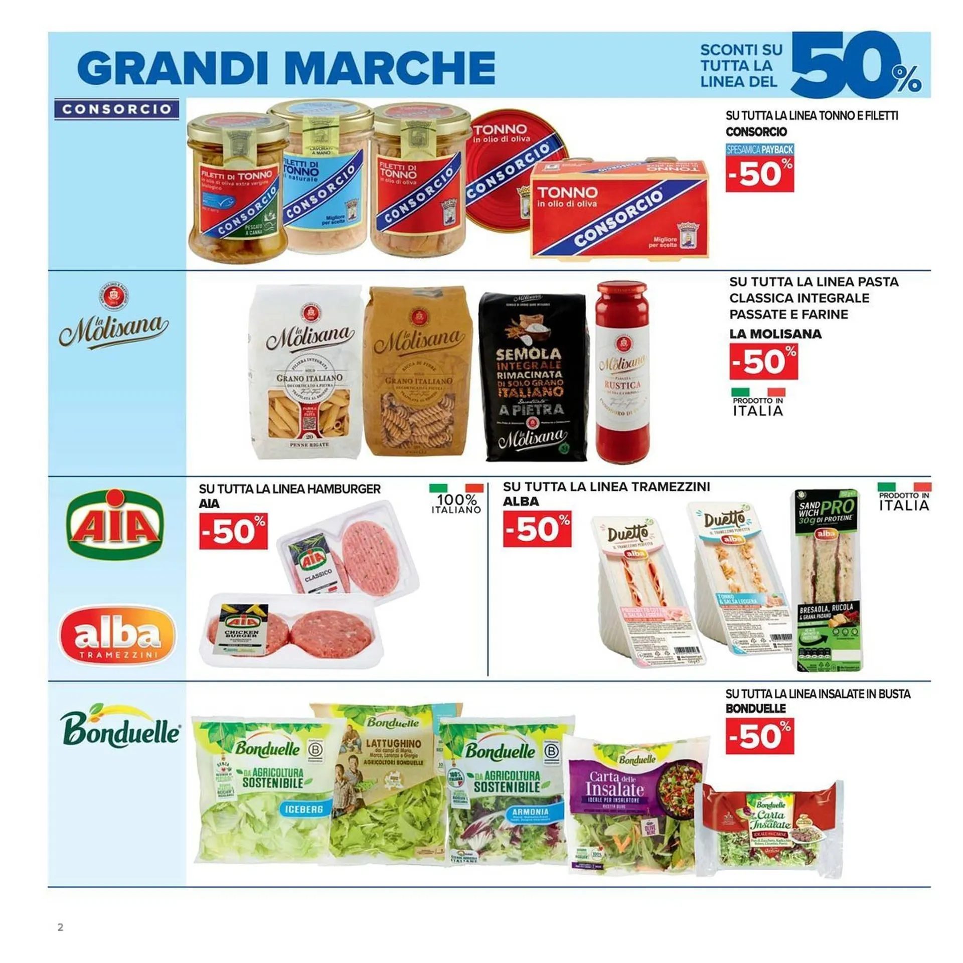 Volantino Carrefour Iper da 19 maggio a 3 giugno di 2026 - Pagina del volantino 2