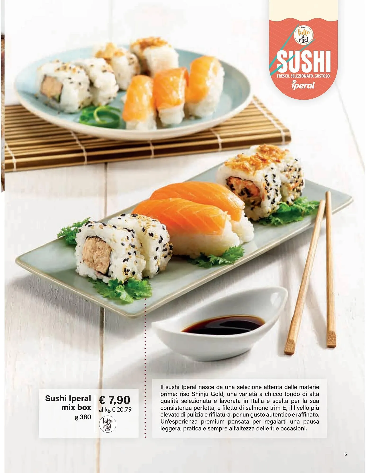 Volantino Iperal da 18 marzo a 7 aprile di 2026 - Pagina del volantino 5