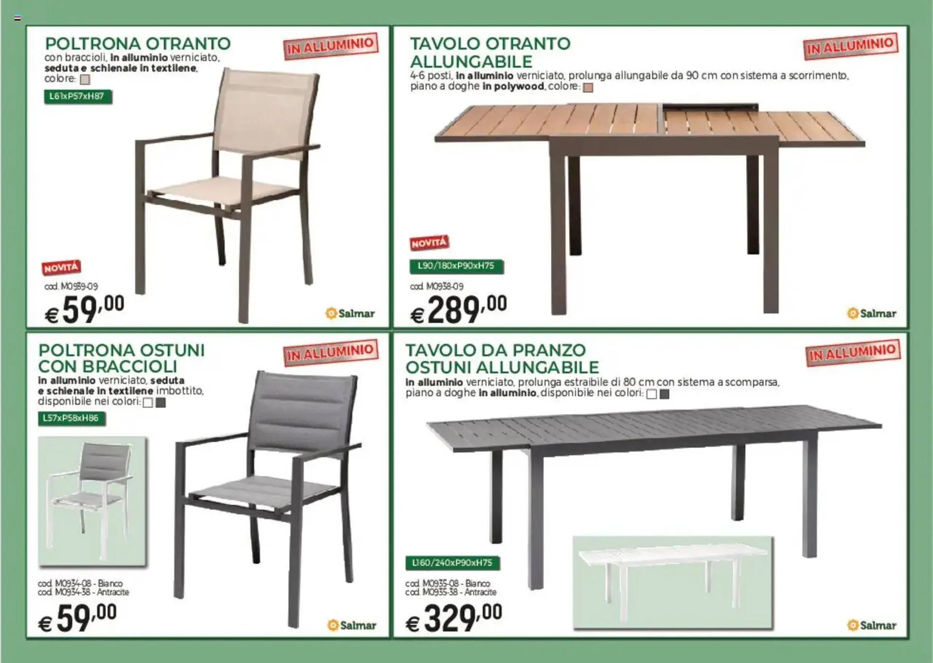 Volantino Brico OK da 3 marzo a 30 settembre di 2025 - Pagina del volantino 6