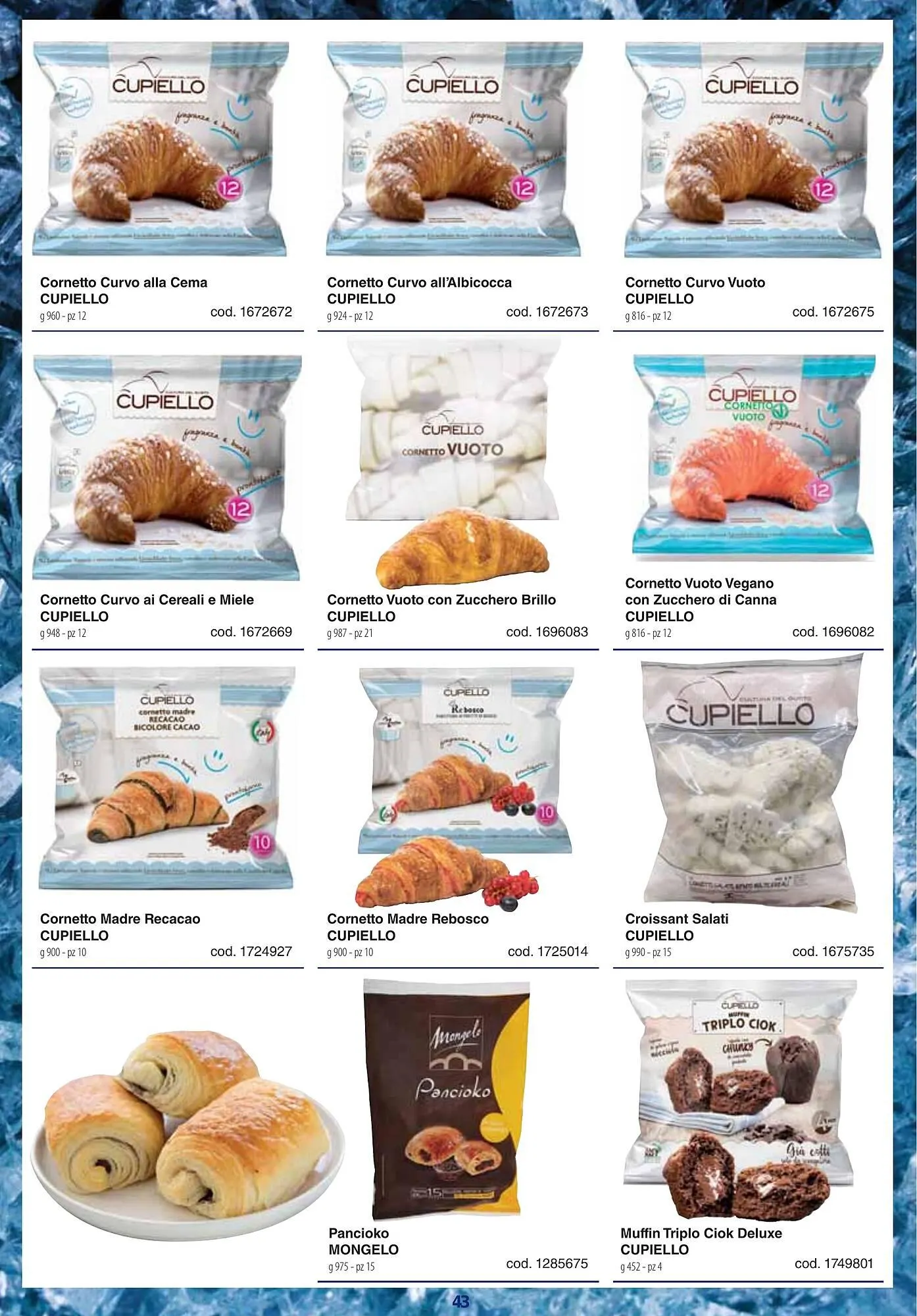 Volantino Docks Market da 13 marzo a 31 dicembre di 2025 - Pagina del volantino 43