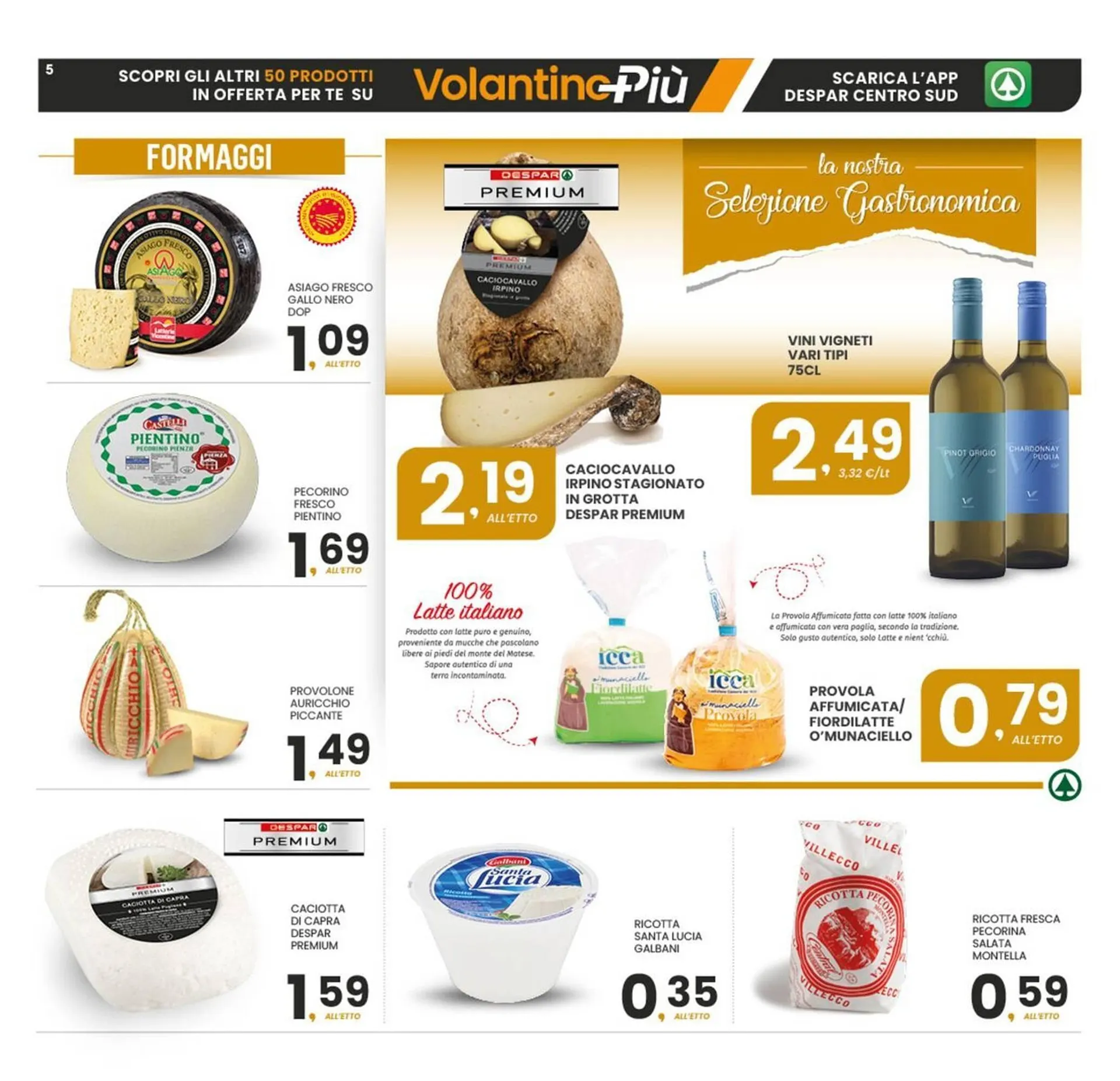 Volantino Despar da 10 aprile a 22 aprile di 2025 - Pagina del volantino 5