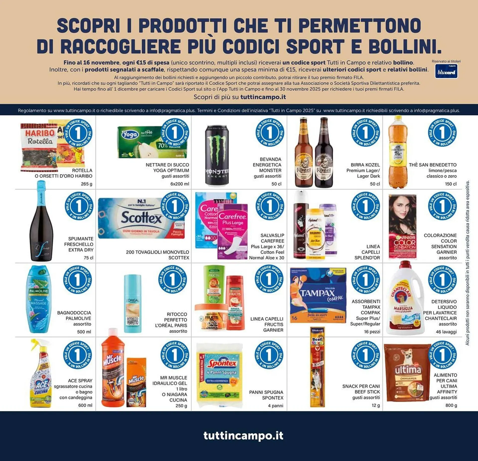 Volantino Il Gigante da 27 ottobre a 9 novembre di 2025 - Pagina del volantino 17