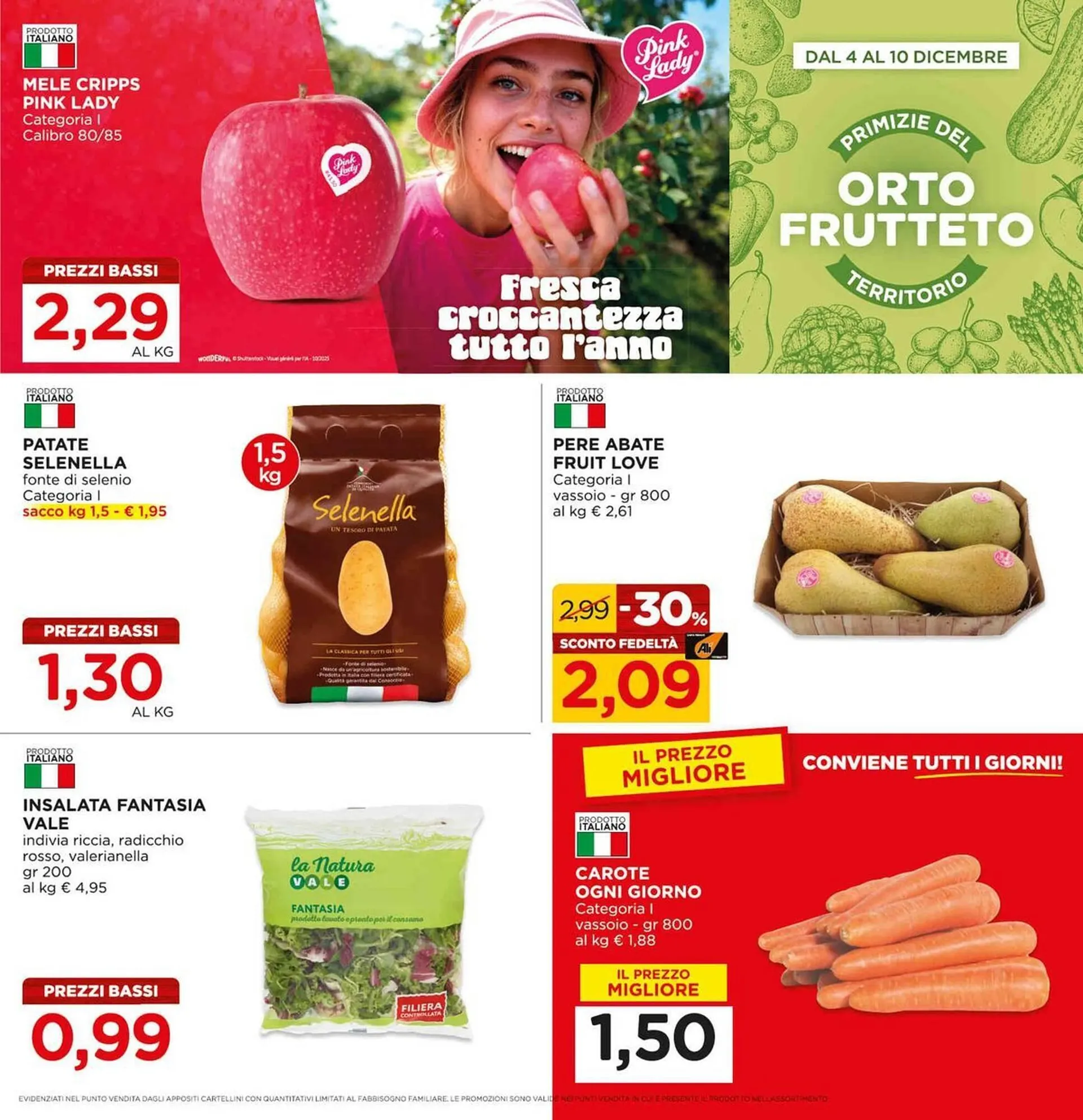 Volantino Alì Supermercati da 27 novembre a 10 dicembre di 2025 - Pagina del volantino 9