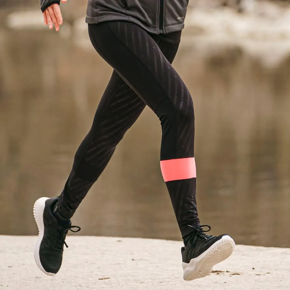 Clover pantaloni running donna