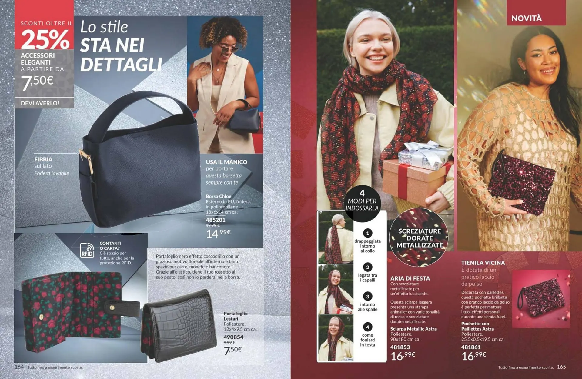 Catalogo Avon da 2 dicembre a 31 dicembre di 2025 - Pagina del volantino 83