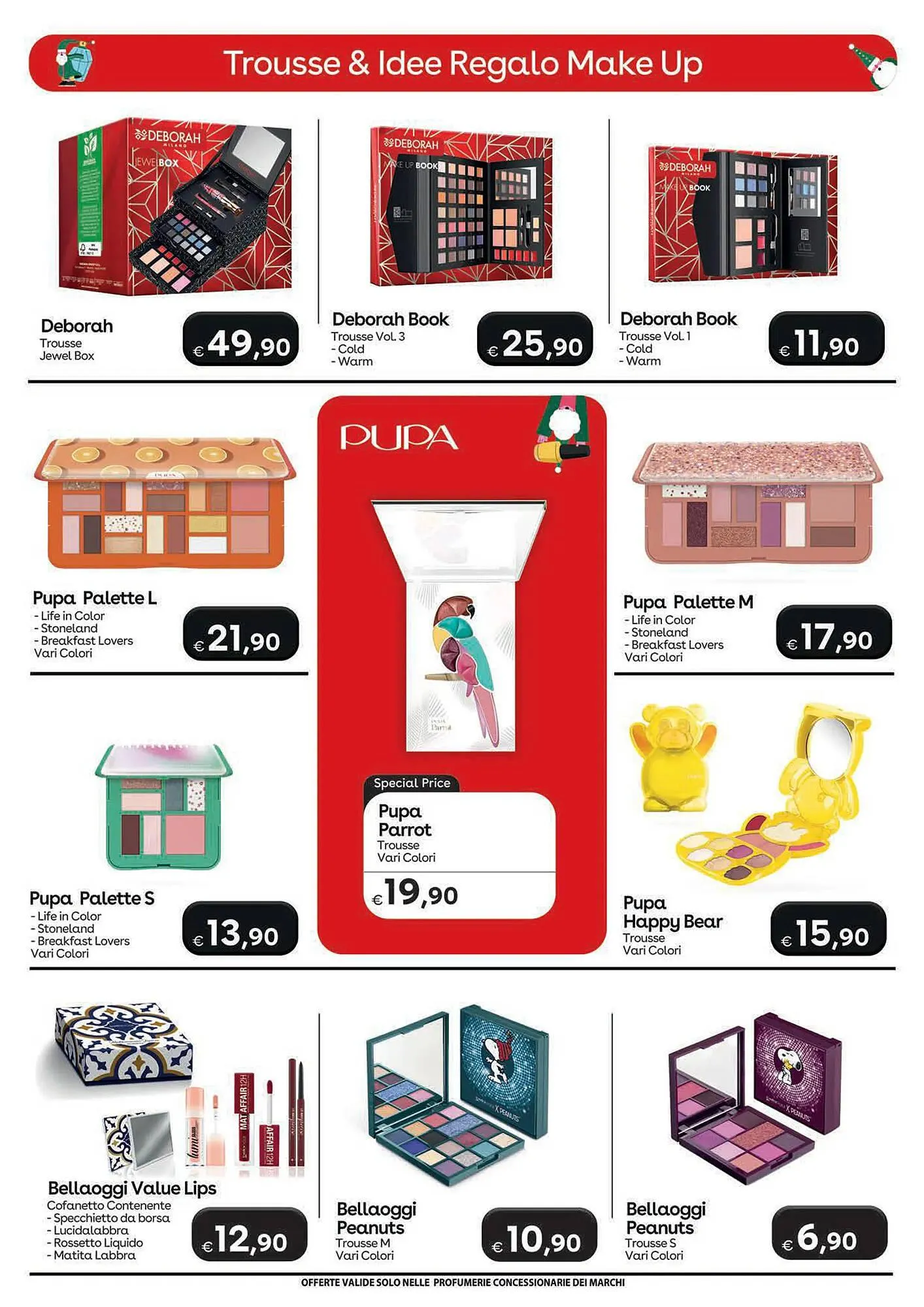 Volantino Idea bellezza da 1 dicembre a 31 dicembre di 2023 - Pagina del volantino 16
