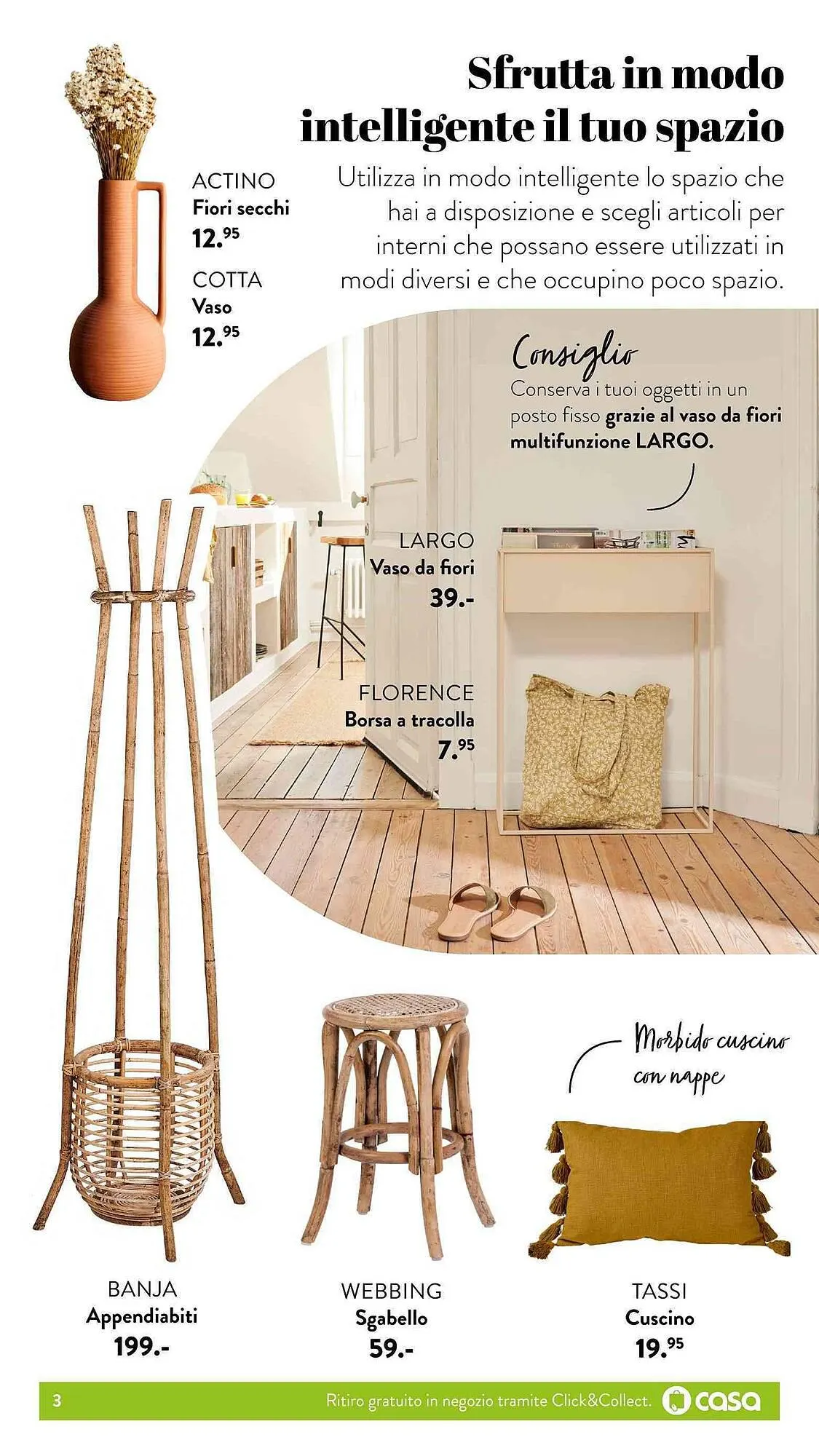 Volantino Casa da 24 luglio a 6 settembre di 2023 - Pagina del volantino 3