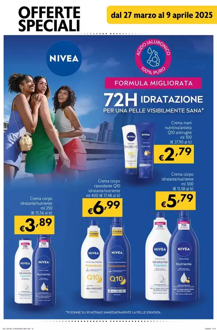 Offerte Speciali da 1 aprile a 9 aprile di 2025 - Pagina del volantino 15
