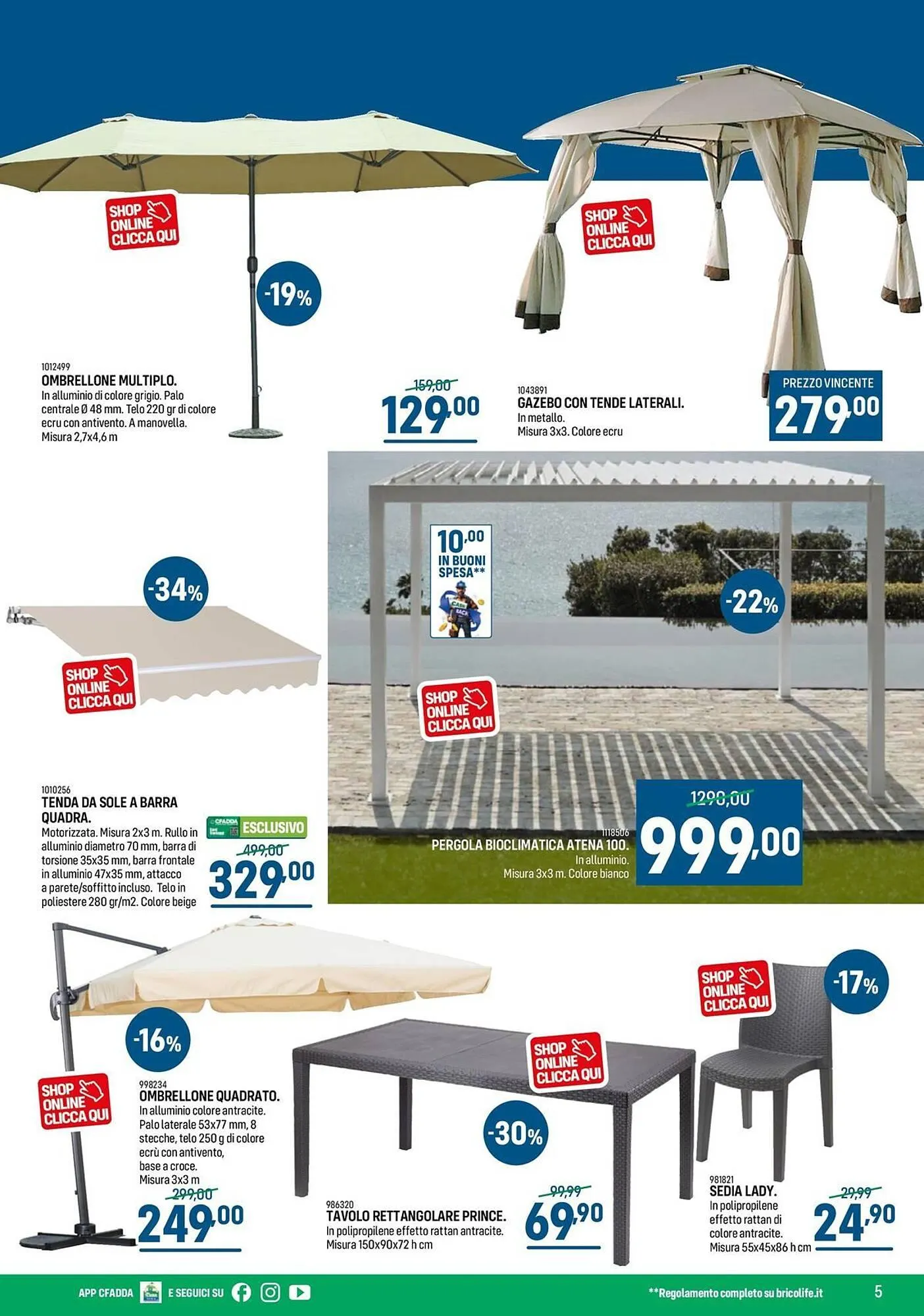 Volantino Cfadda da 30 maggio a 23 giugno di 2024 - Pagina del volantino 5