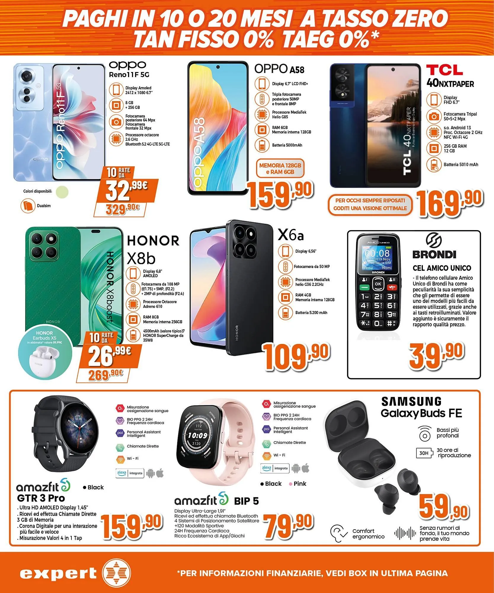 Volantino Mallardo Expert da 18 aprile a 1 maggio di 2024 - Pagina del volantino 22