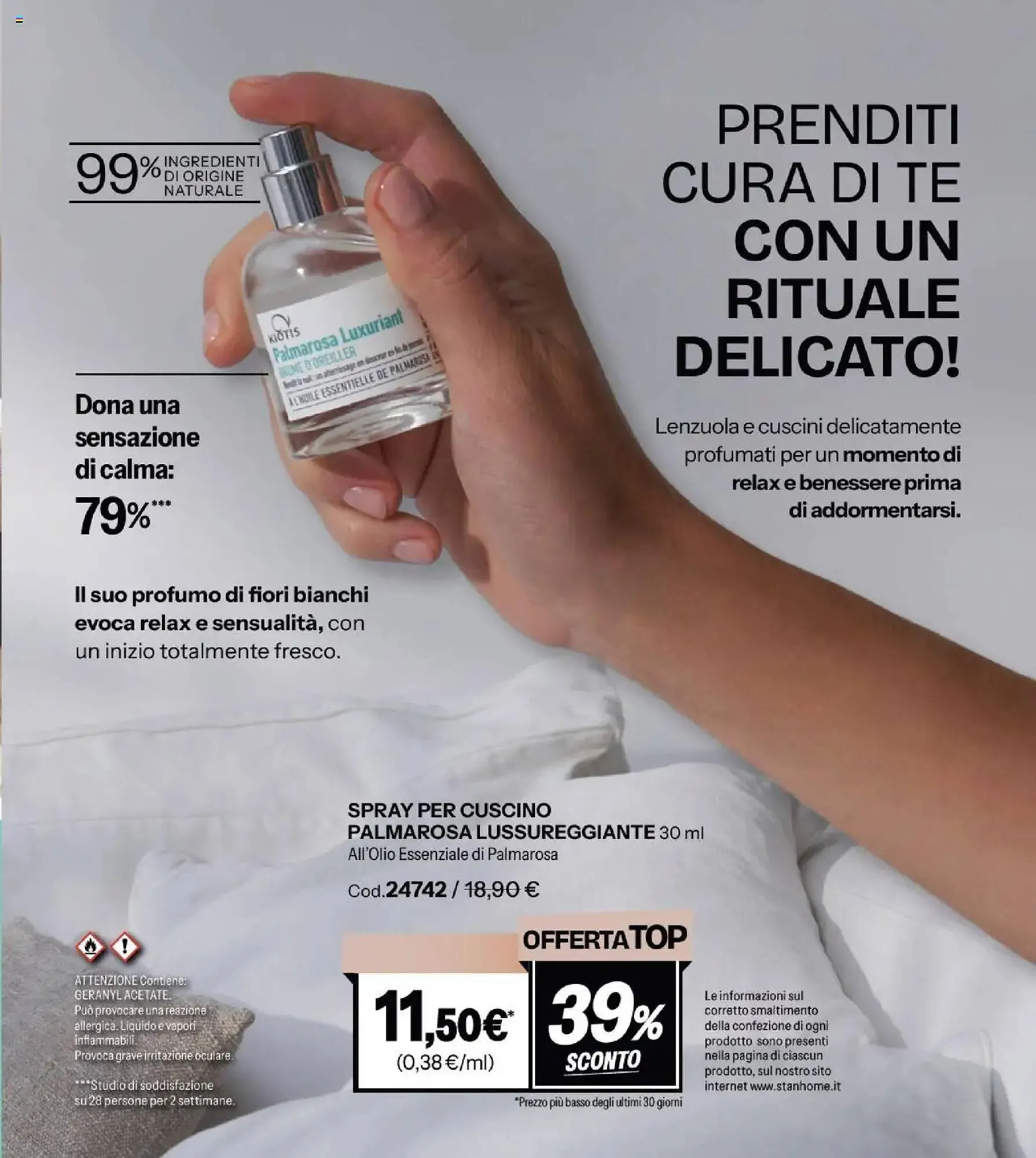 Catalogo Stanhome da 30 settembre a 17 ottobre di 2025 - Pagina del volantino 75