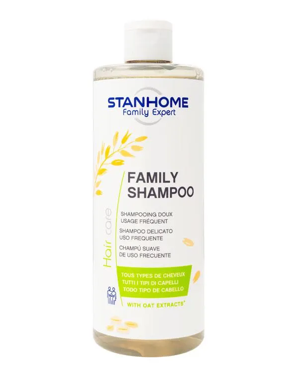 FAMILY SHAMPOO OAT COD. 22693