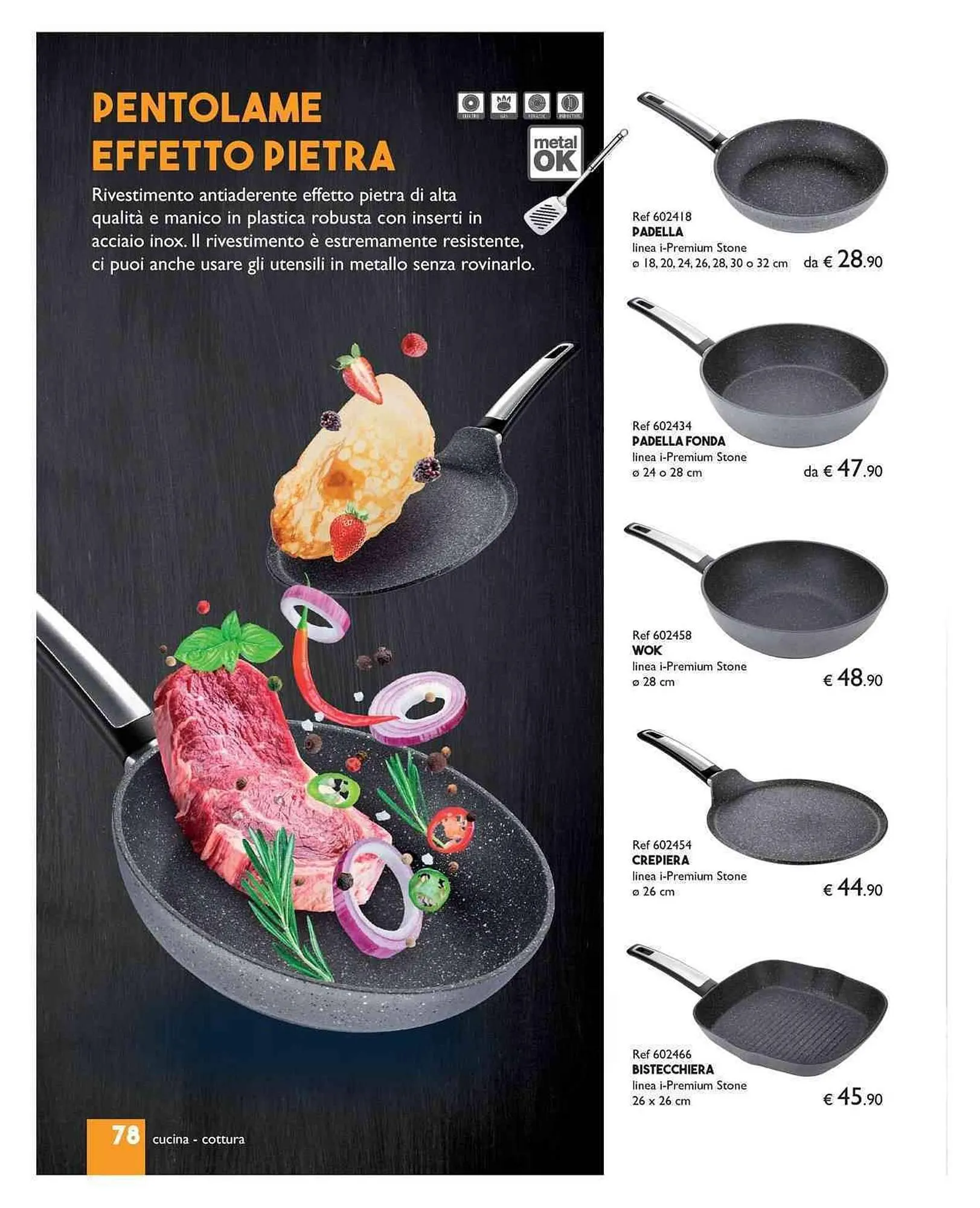 Volantino Tescoma da 11 luglio a 31 dicembre di 2023 - Pagina del volantino 78