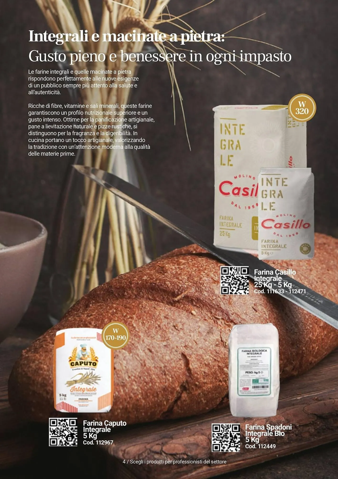 Volantino Centro Cash da 5 novembre a 31 dicembre di 2026 - Pagina del volantino 4