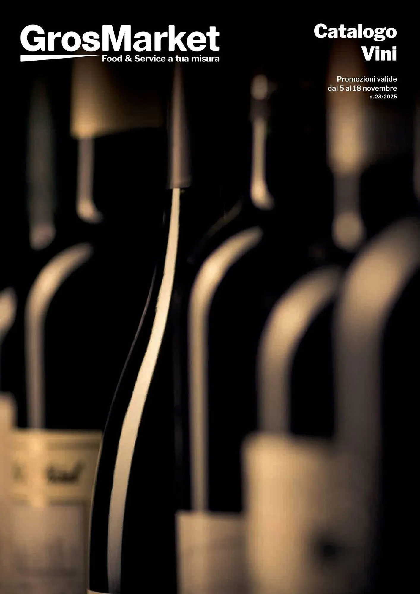 Volantino GrosMarket - 1