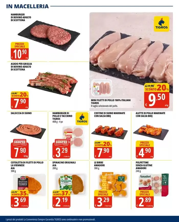 Offerte graffianti da 21 maggio a 3 giugno di 2025 - Pagina del volantino 3