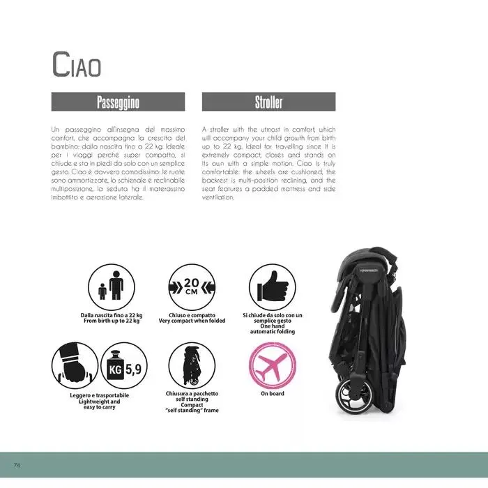 Catalogo da 7 gennaio a 31 dicembre di 2025 - Pagina del volantino 74