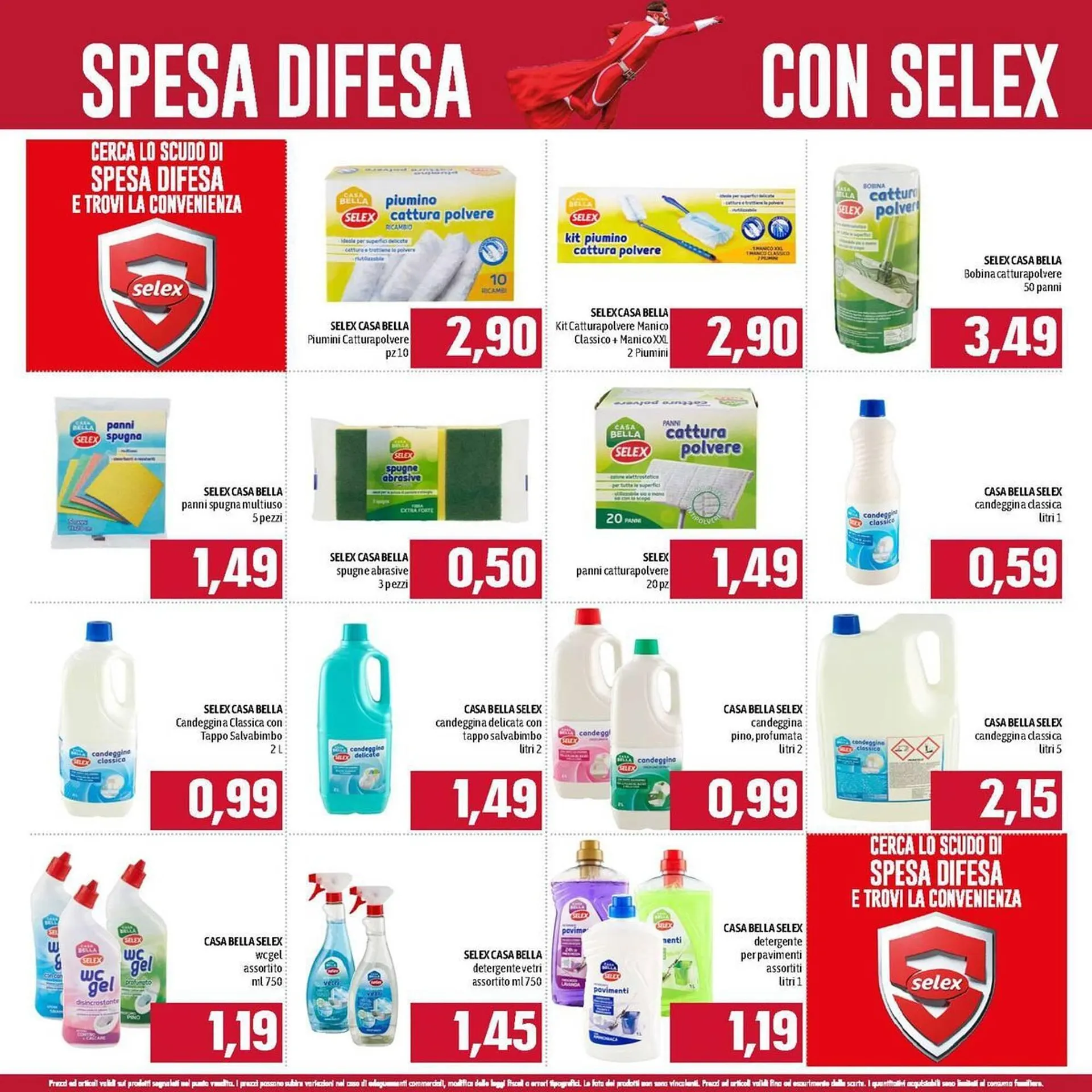 Volantino Famila Superstore da 22 settembre a 31 dicembre di 2025 - Pagina del volantino 18