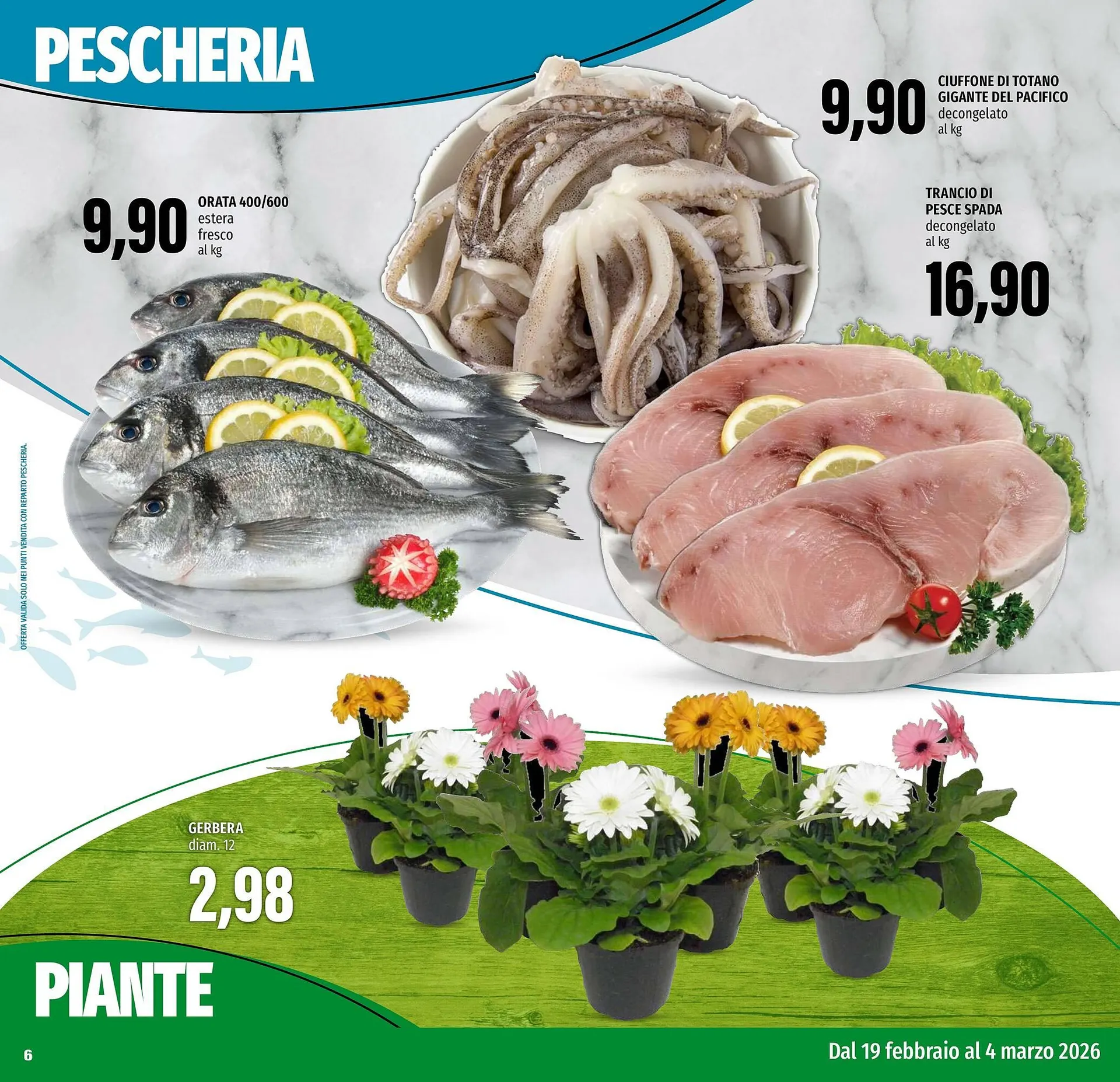 Volantino Emi Supermercati da 19 febbraio a 4 marzo di 2026 - Pagina del volantino 6